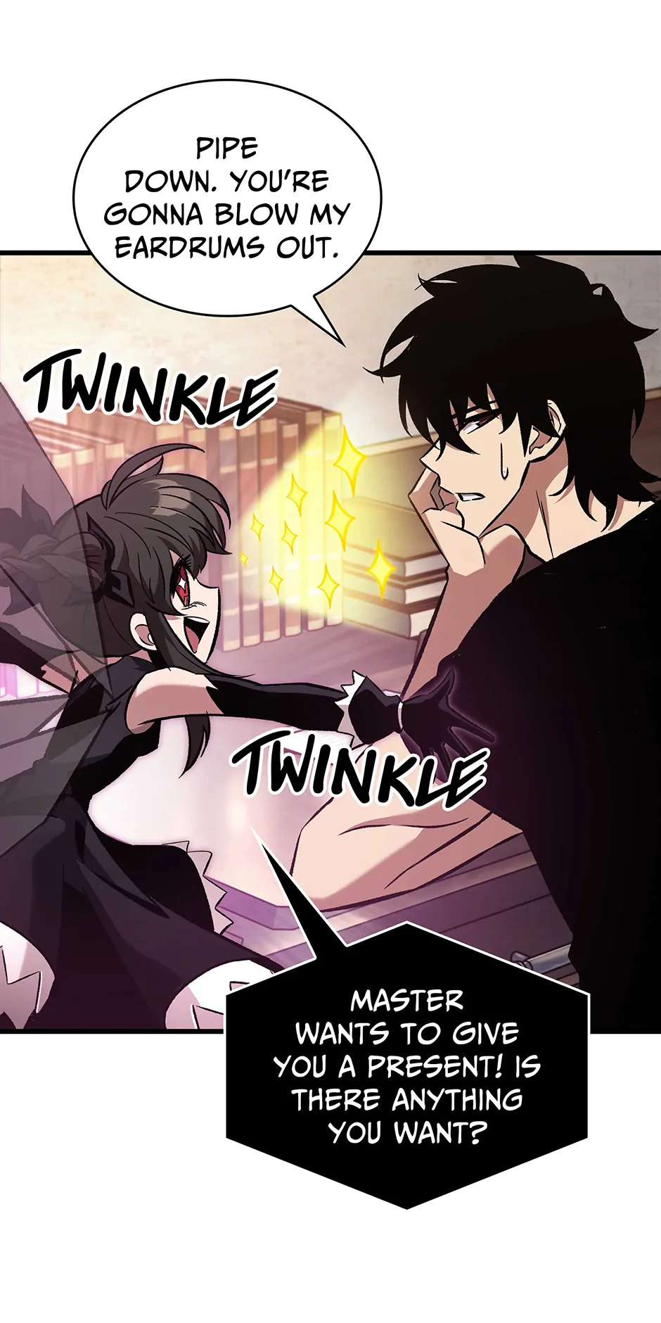 Pick Me Up (Official) - Chapter 119 manhwa
