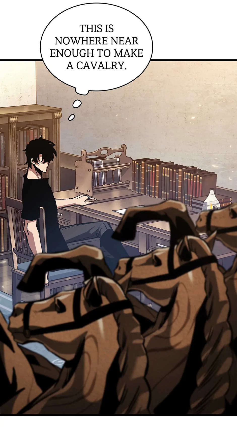 Pick Me Up (Official) - Chapter 119 manhwa