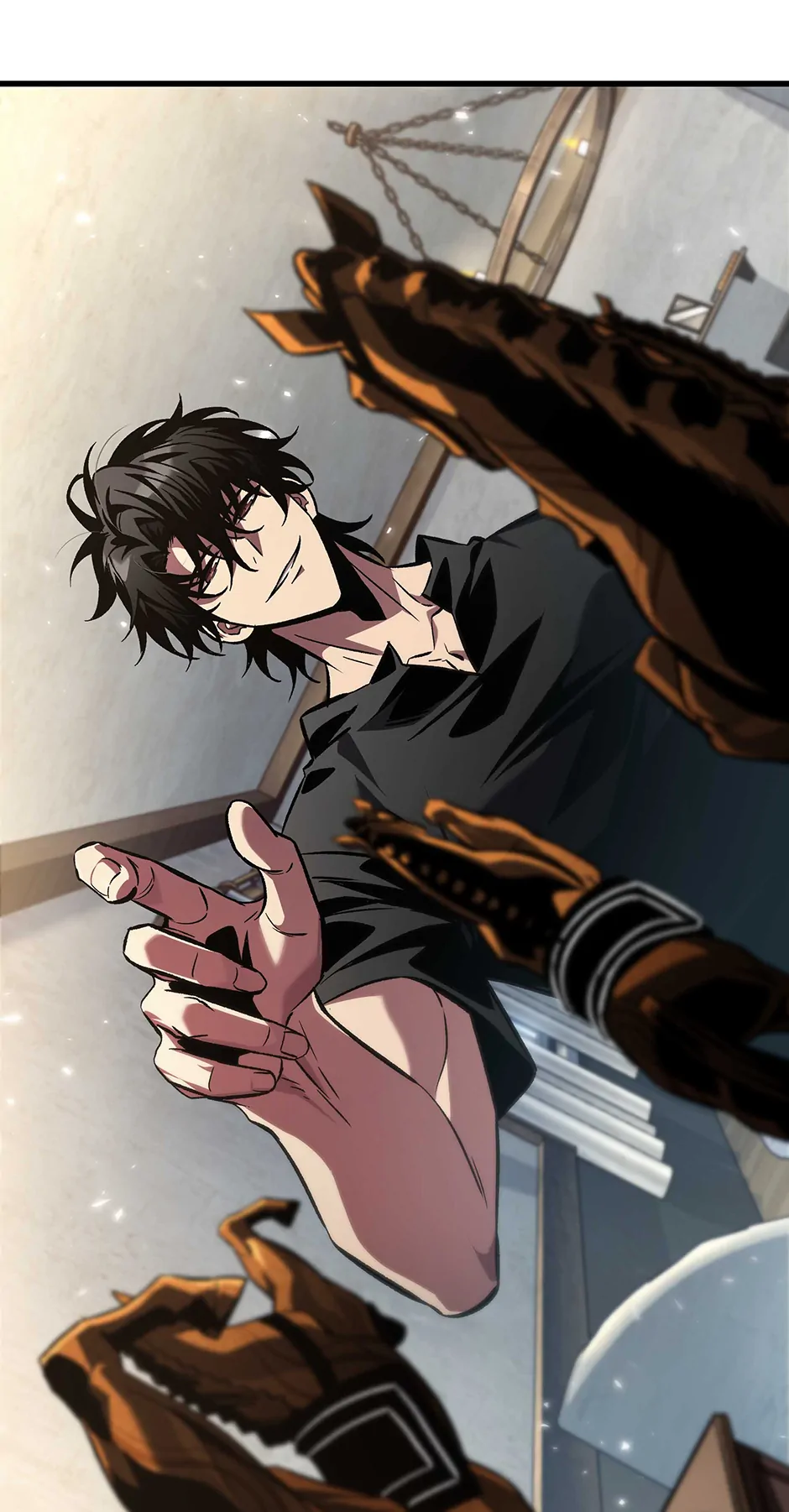 Pick Me Up (Official) - Chapter 119 manhwa