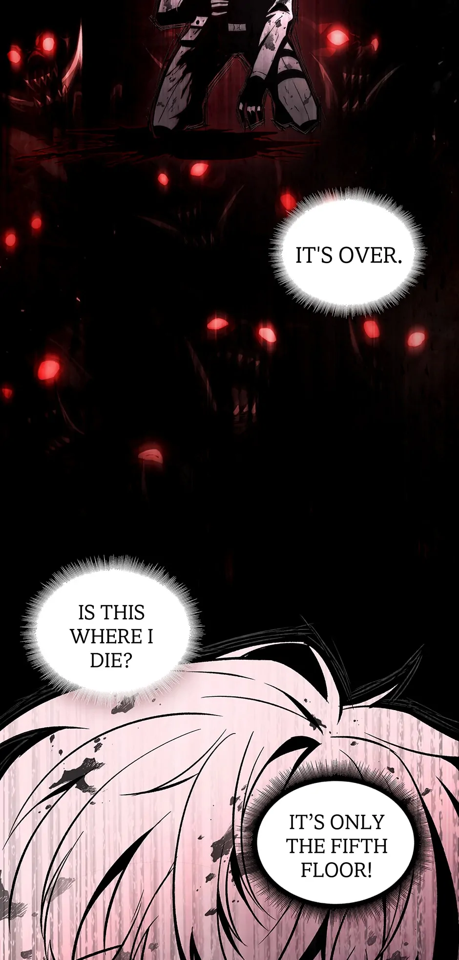 Pick Me Up (Official) - Chapter 12 manhwa