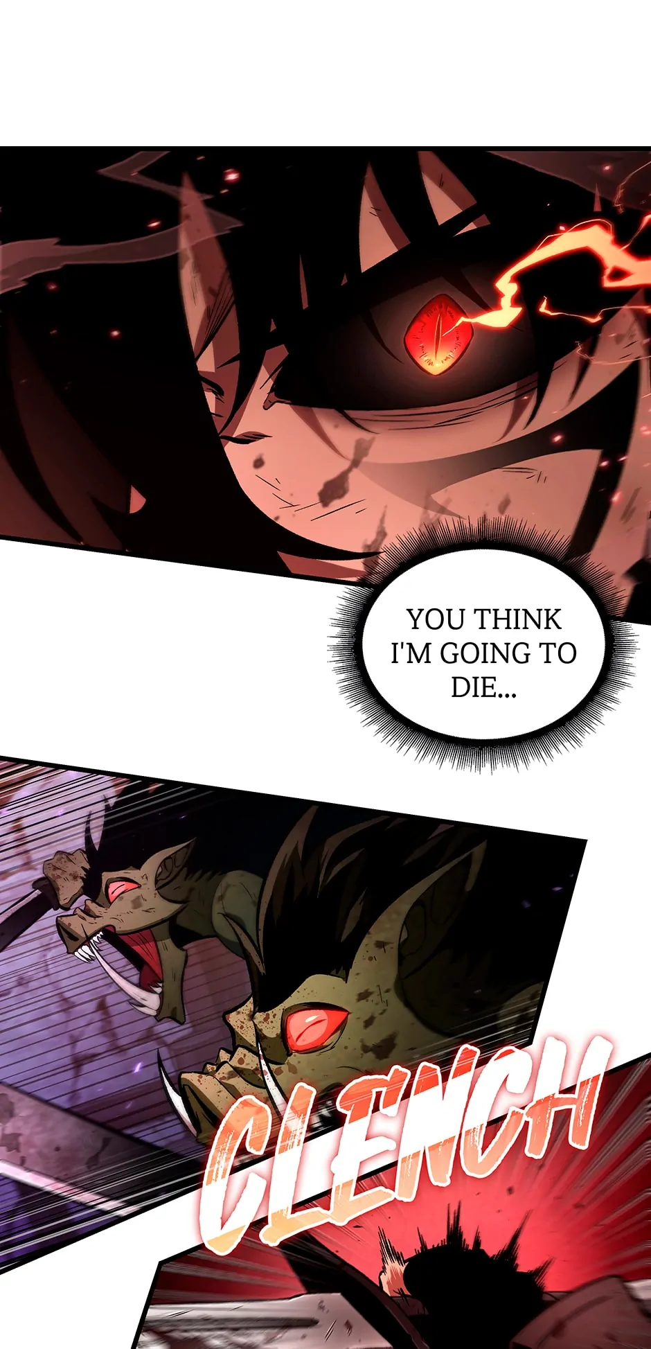 Pick Me Up (Official) - Chapter 12 manhwa