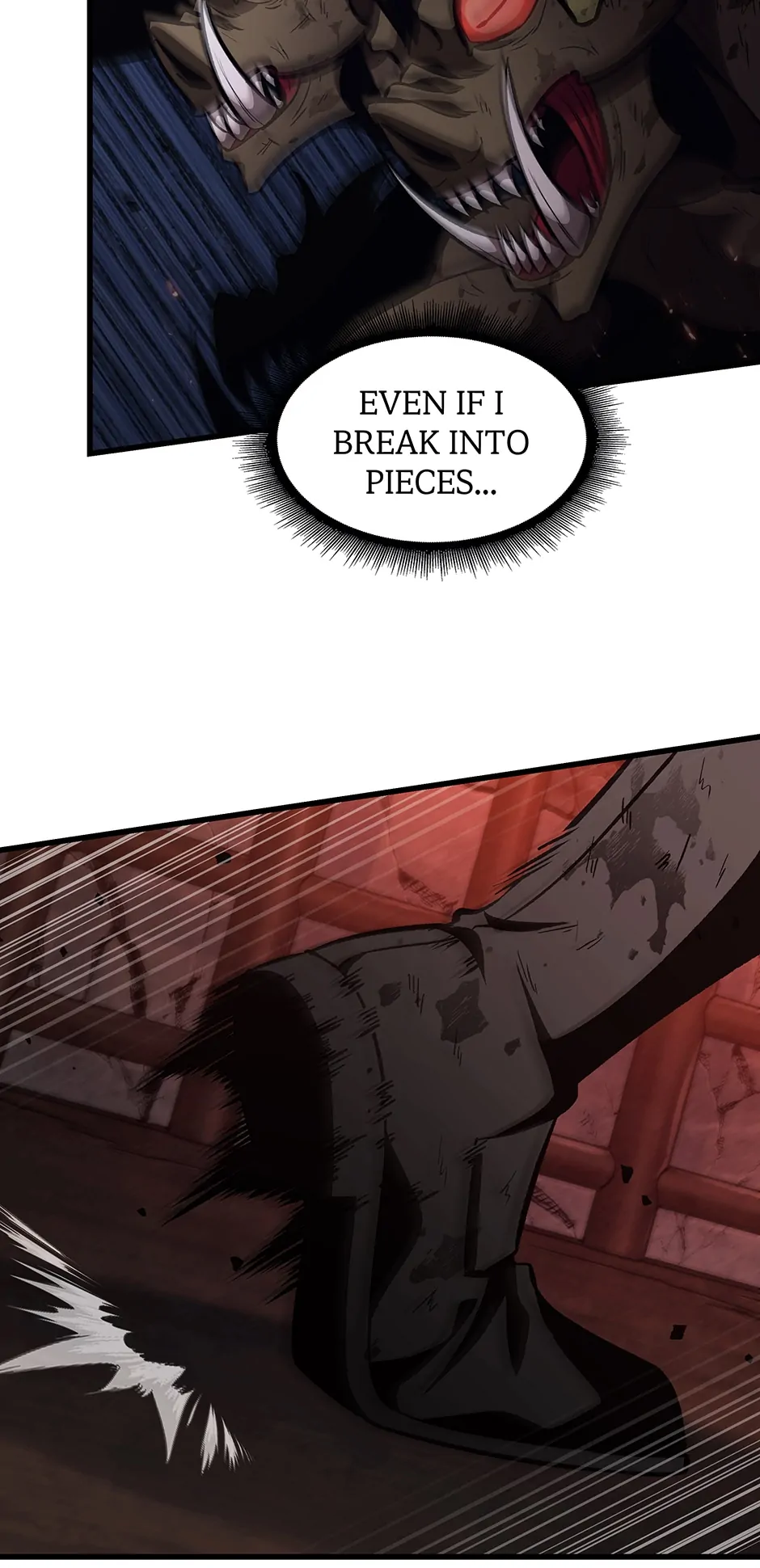 Pick Me Up (Official) - Chapter 12 manhwa