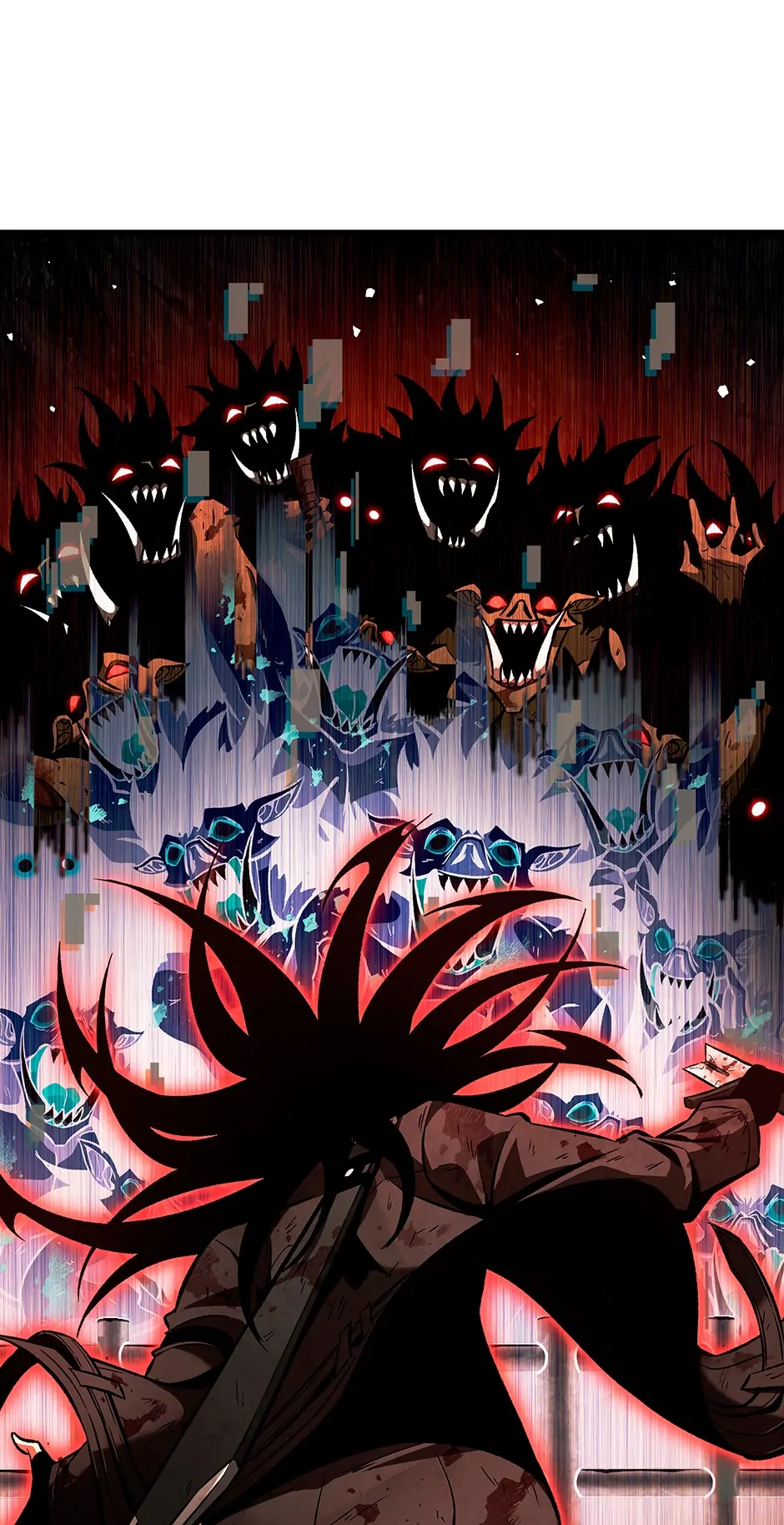 Pick Me Up (Official) - Chapter 12 manhwa