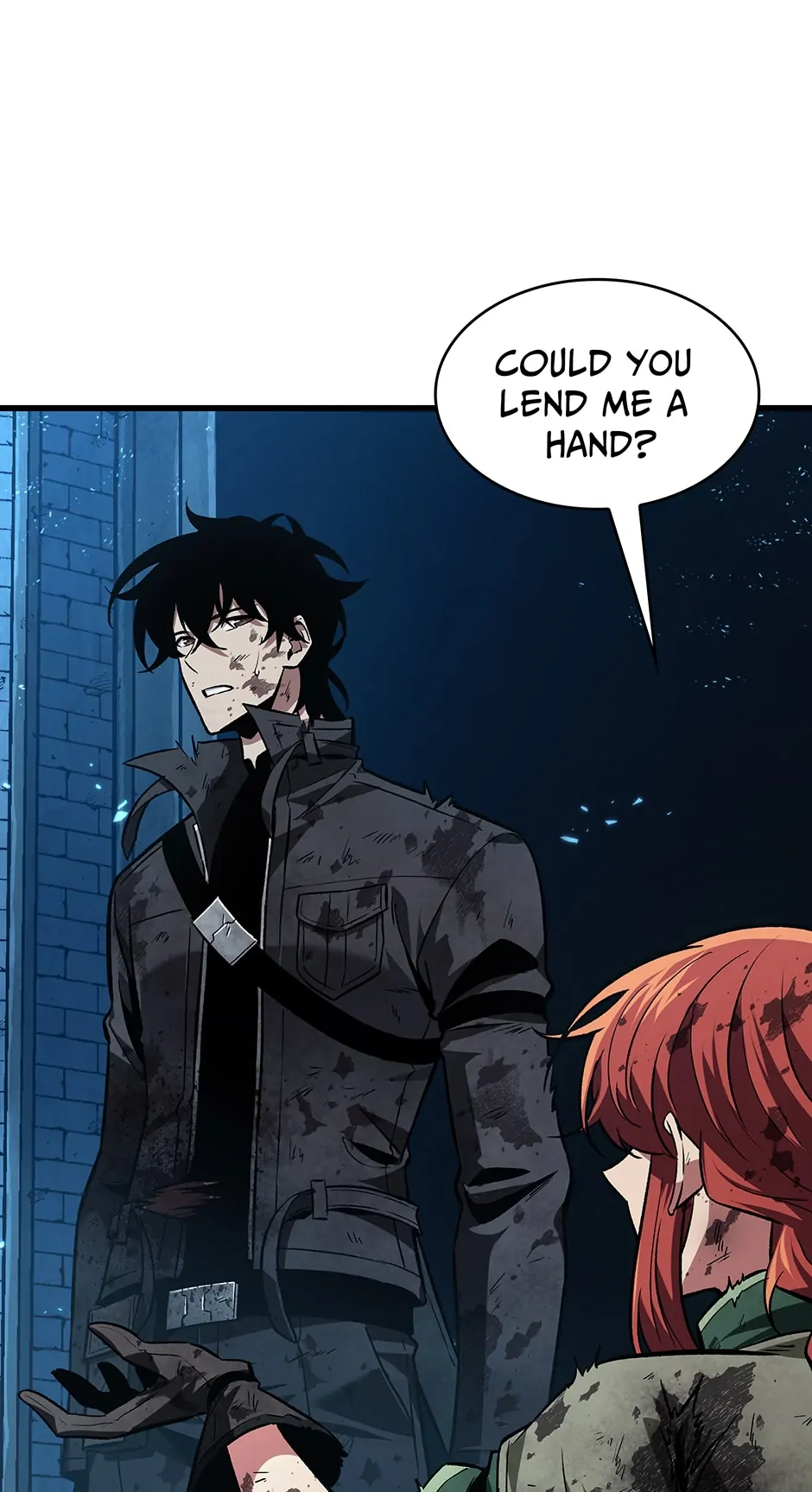 Pick Me Up (Official) - Chapter 12 manhwa