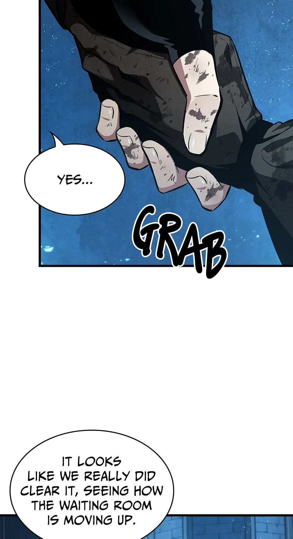 Pick Me Up (Official) - Chapter 12 manhwa