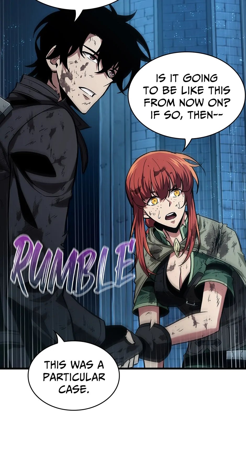 Pick Me Up (Official) - Chapter 12 manhwa