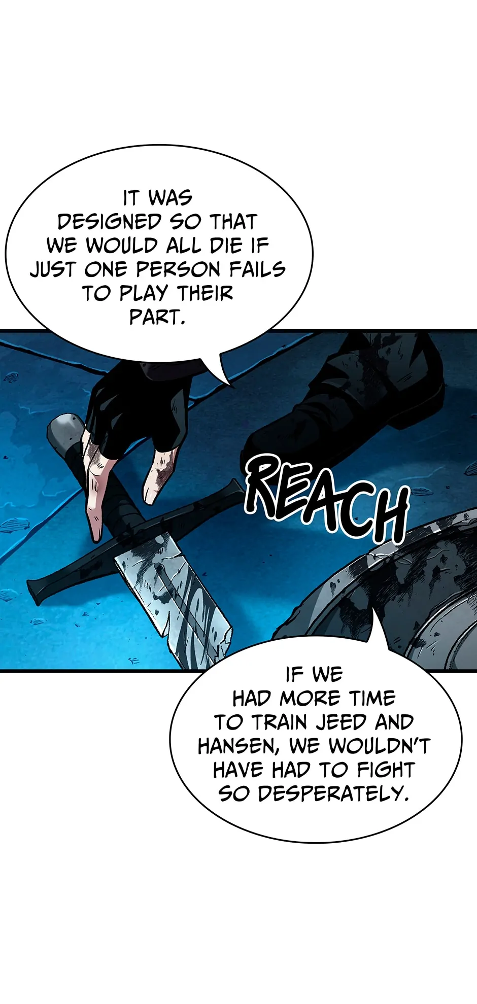 Pick Me Up (Official) - Chapter 12 manhwa