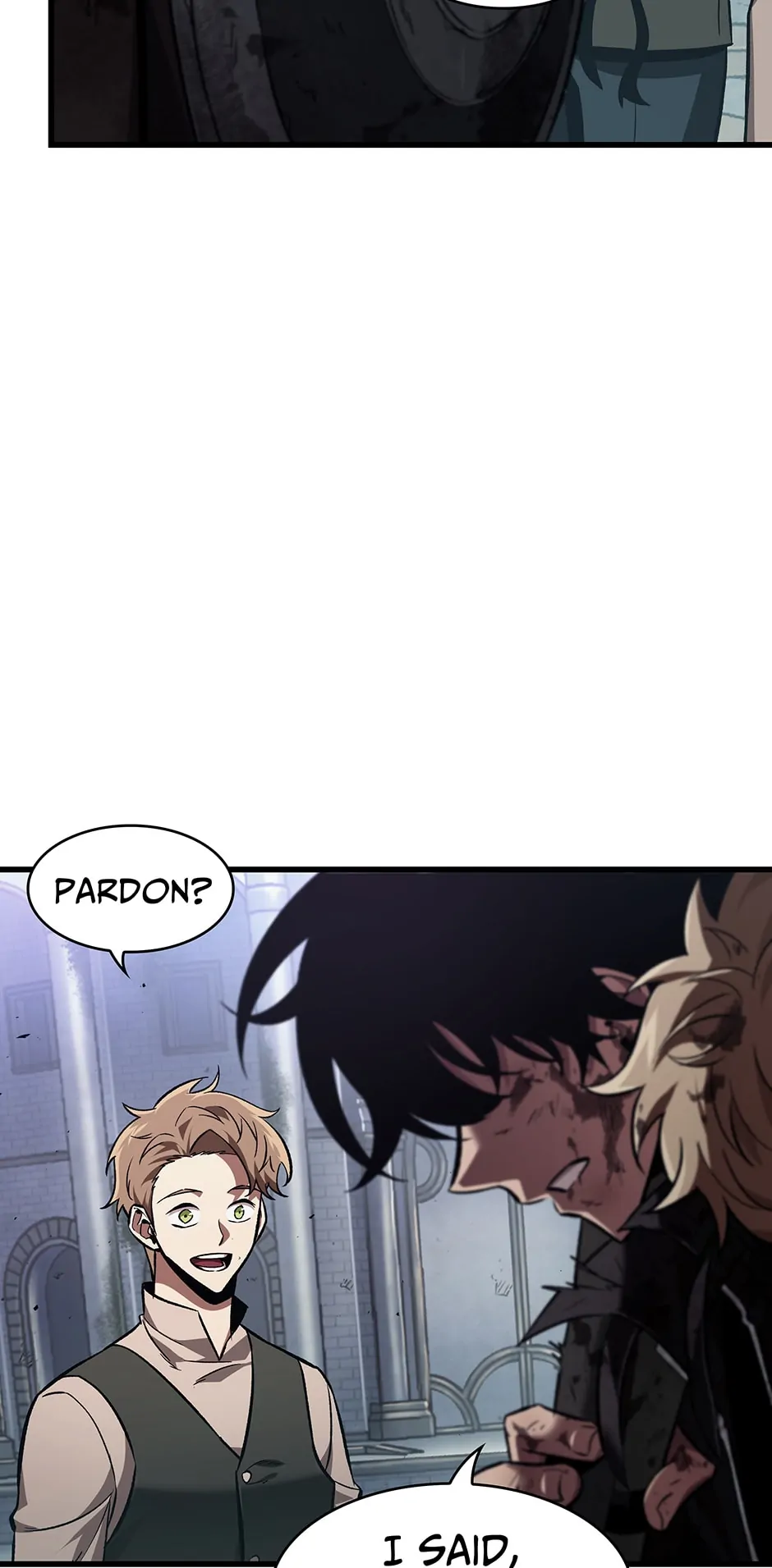 Pick Me Up (Official) - Chapter 12 manhwa