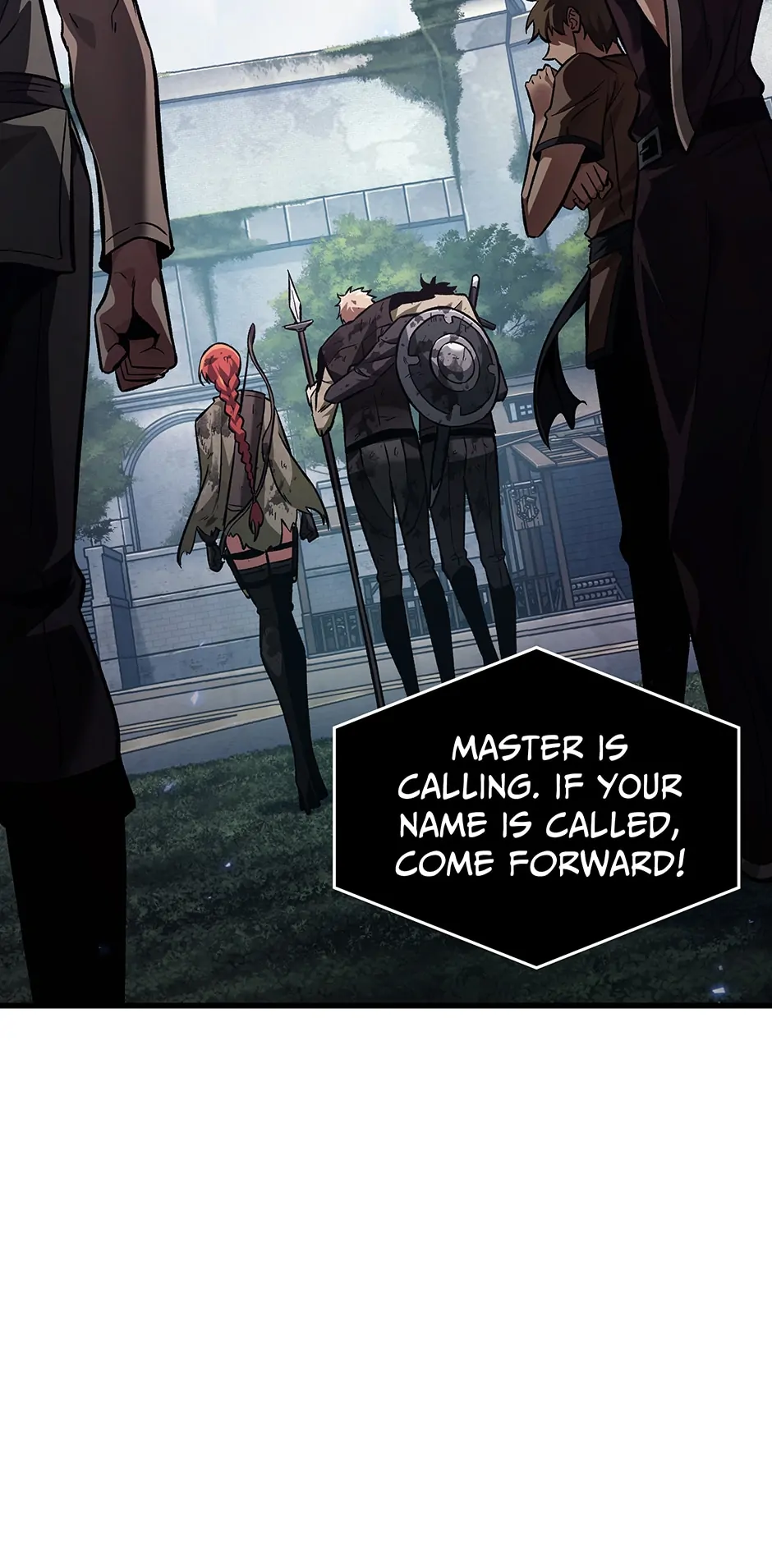 Pick Me Up (Official) - Chapter 12 manhwa