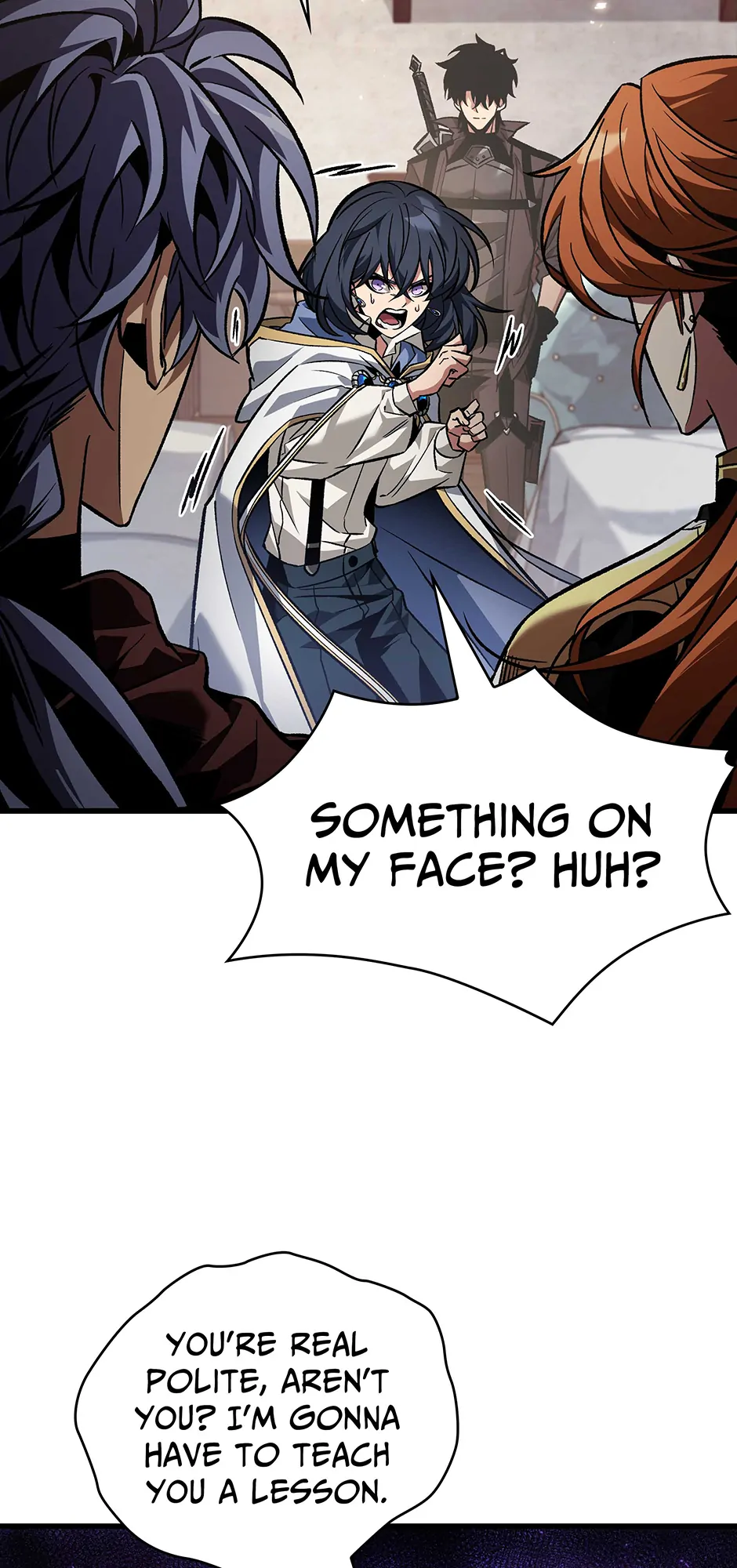Pick Me Up (Official) - Chapter 120 manhwa