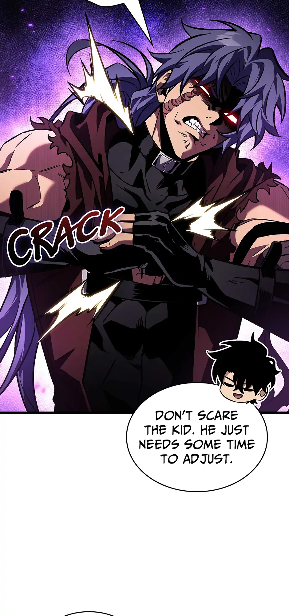 Pick Me Up (Official) - Chapter 120 manhwa