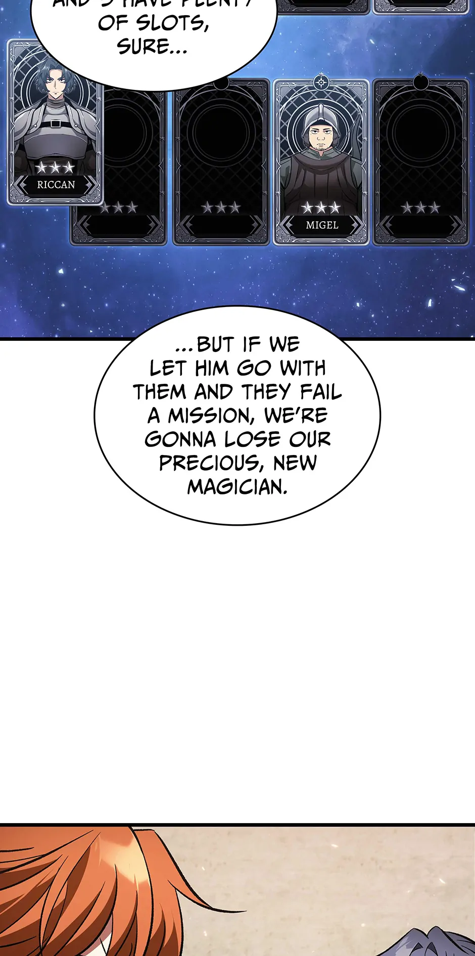 Pick Me Up (Official) - Chapter 120 manhwa
