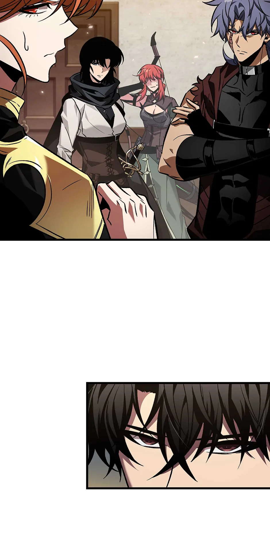 Pick Me Up (Official) - Chapter 120 manhwa