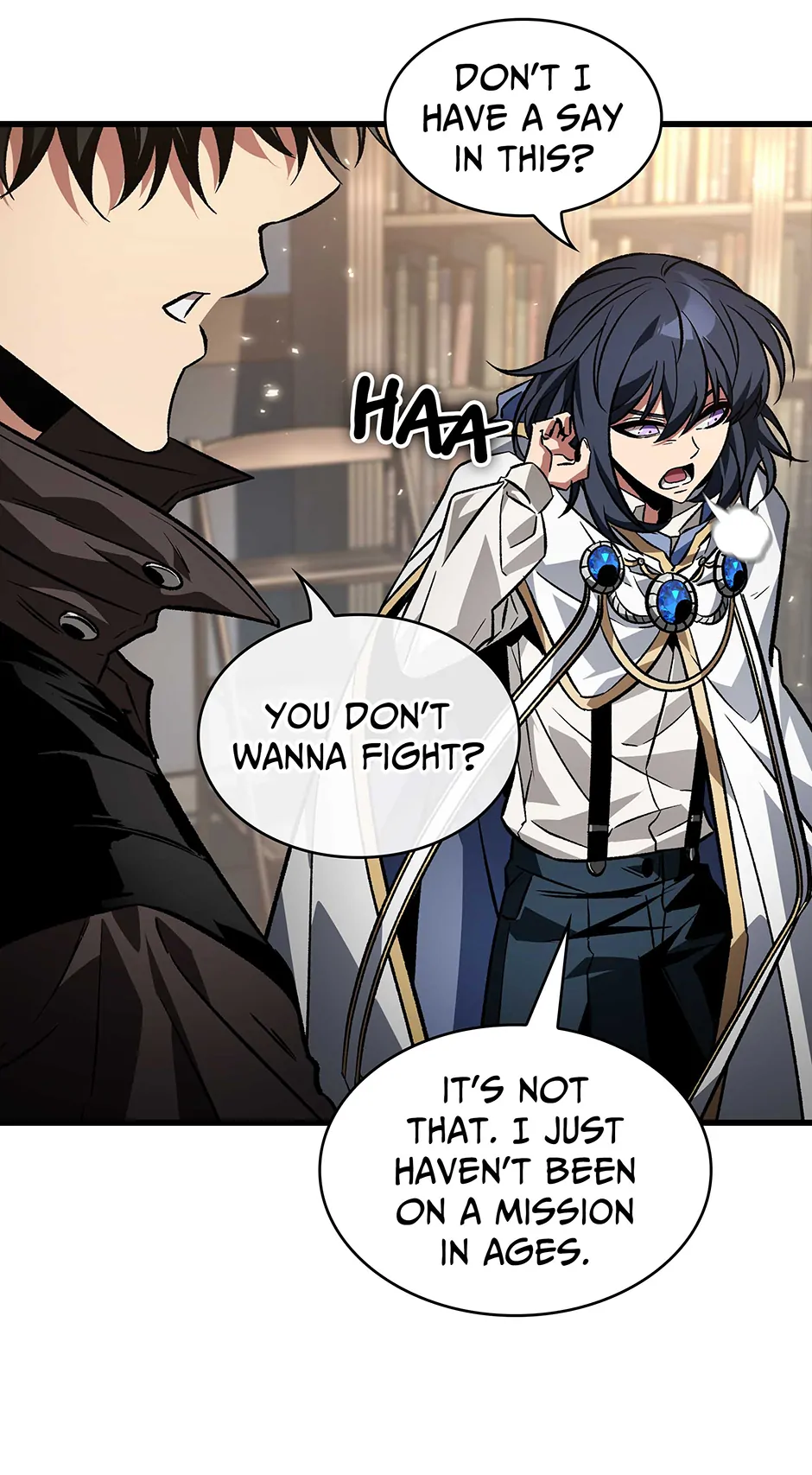 Pick Me Up (Official) - Chapter 120 manhwa