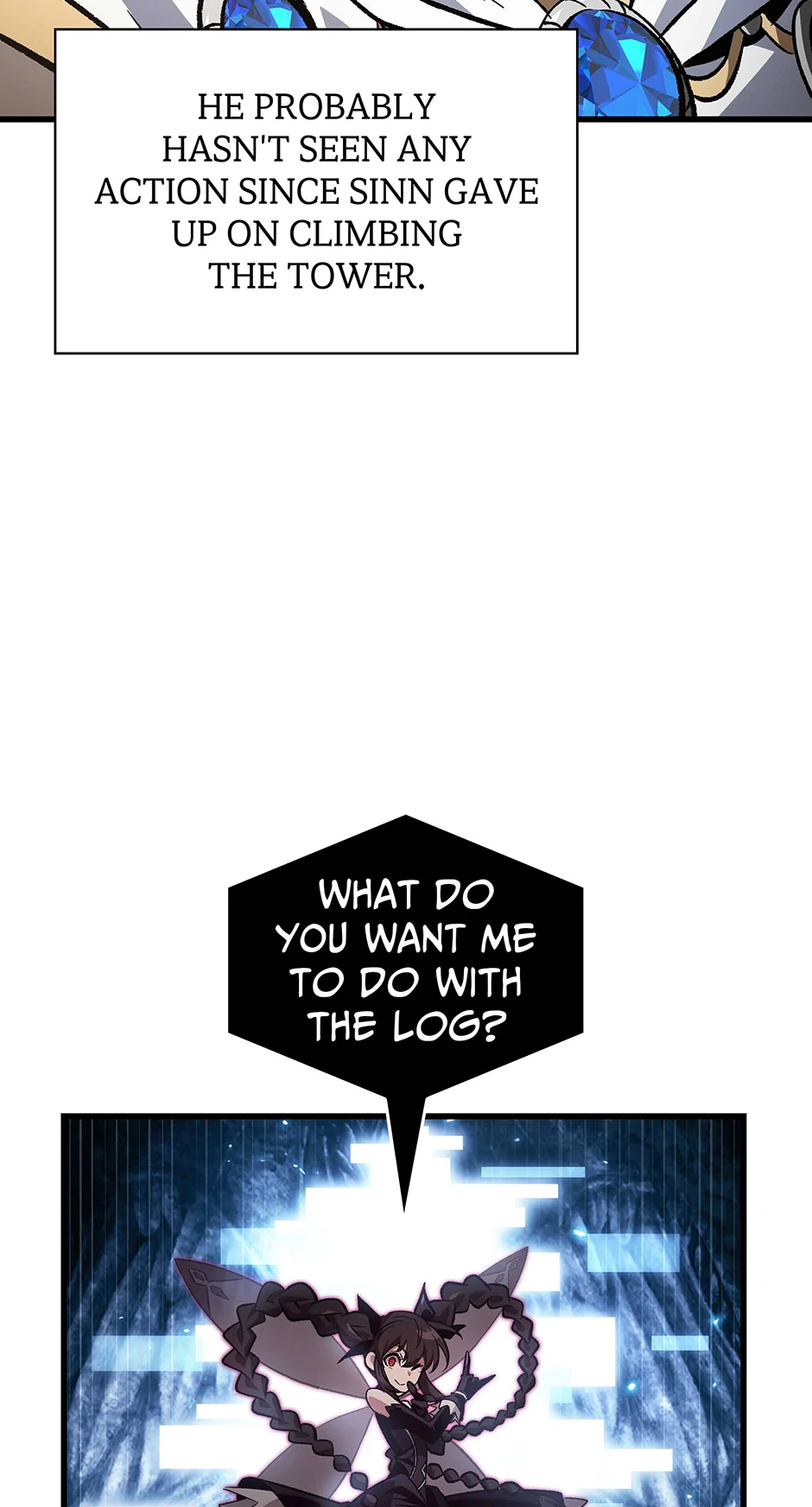 Pick Me Up (Official) - Chapter 120 manhwa