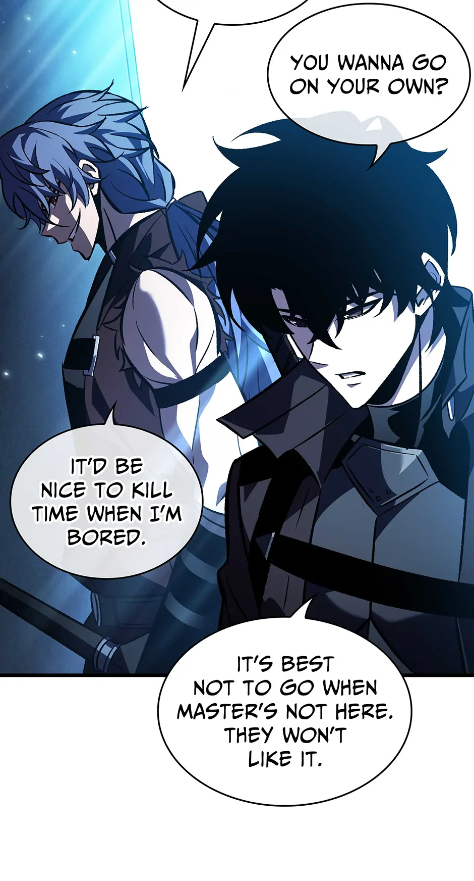 Pick Me Up (Official) - Chapter 120 manhwa