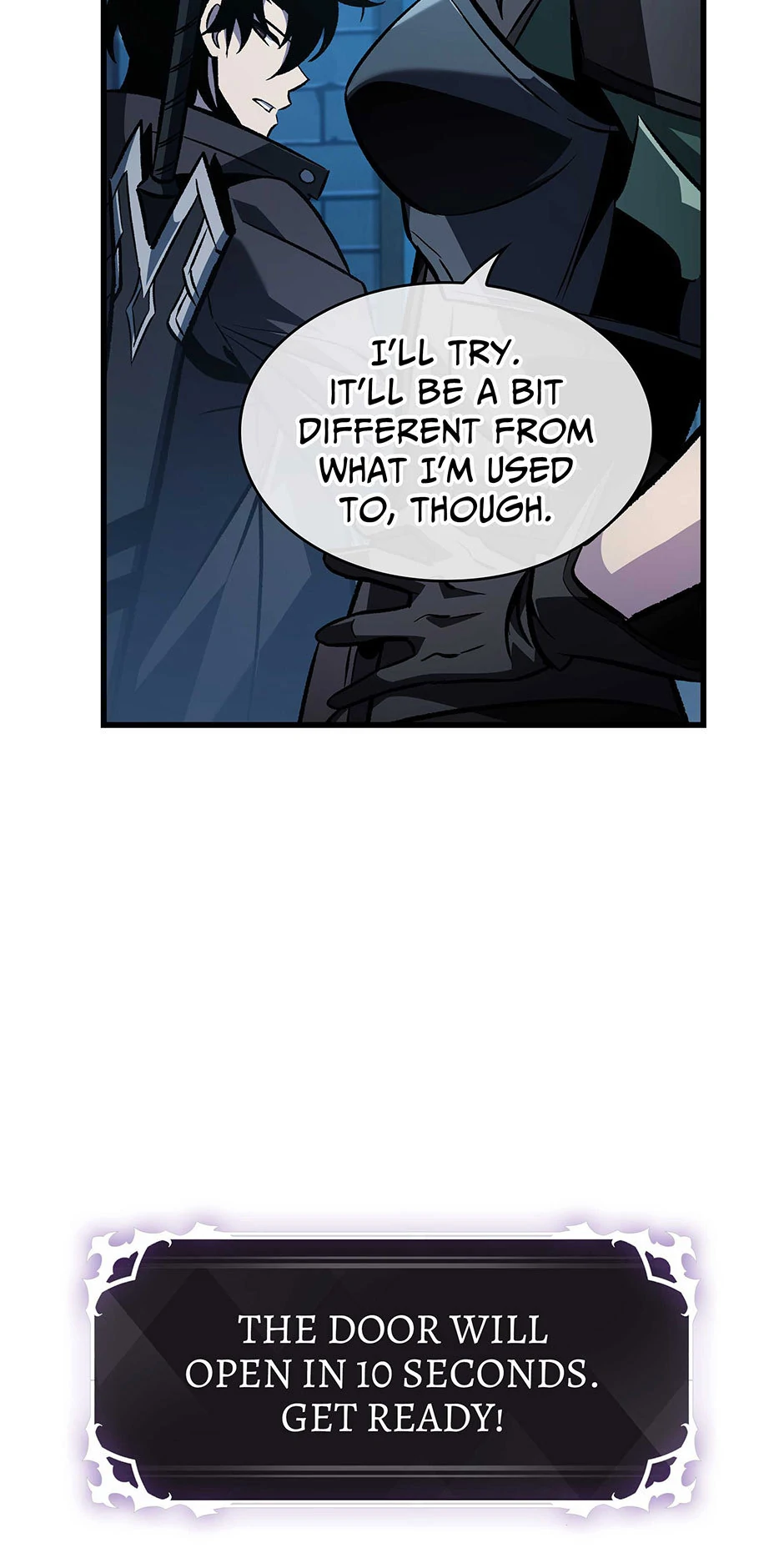 Pick Me Up (Official) - Chapter 120 manhwa