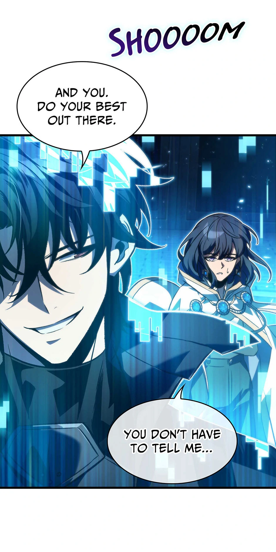 Pick Me Up (Official) - Chapter 120 manhwa