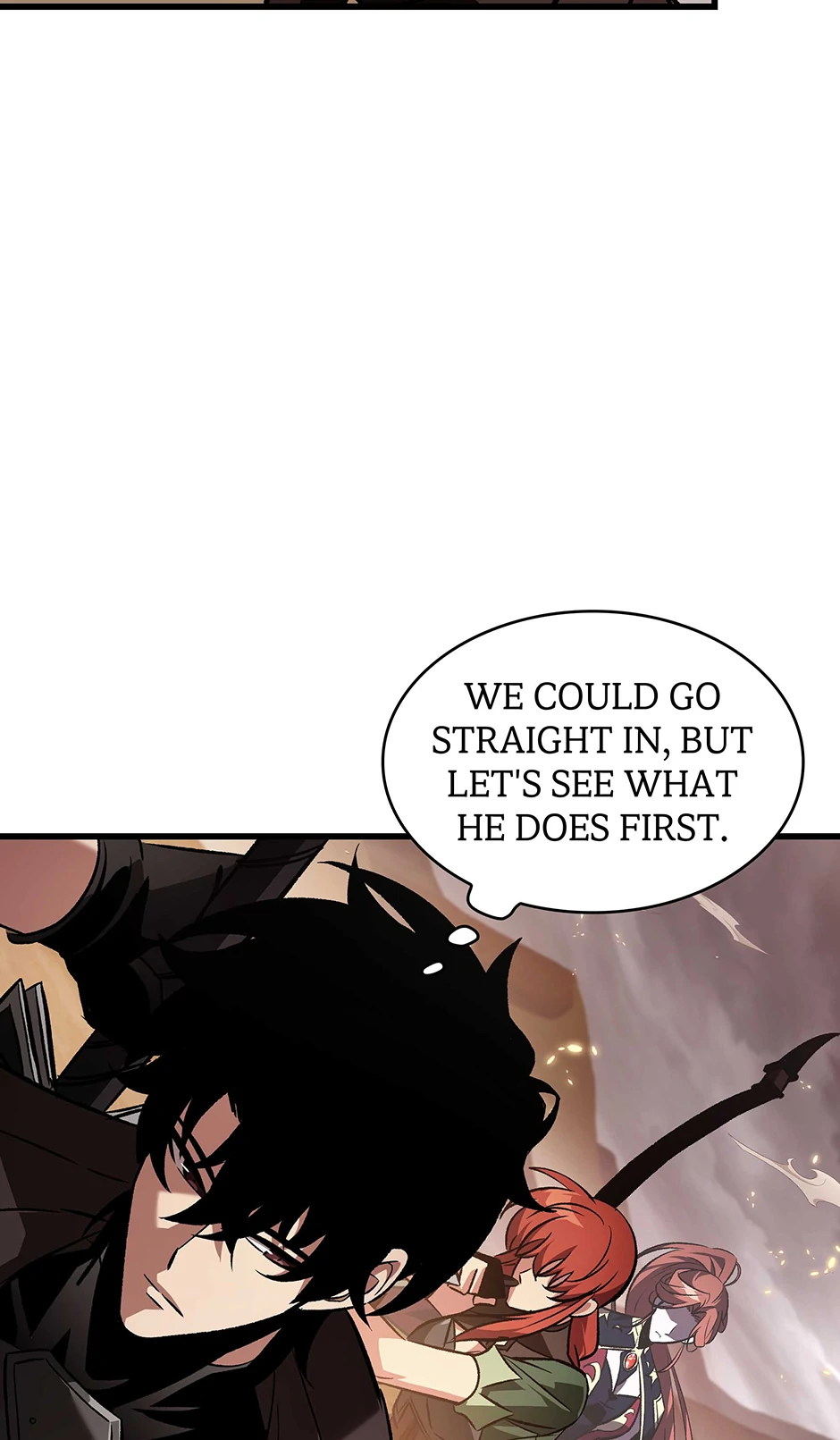 Pick Me Up (Official) - Chapter 120 manhwa