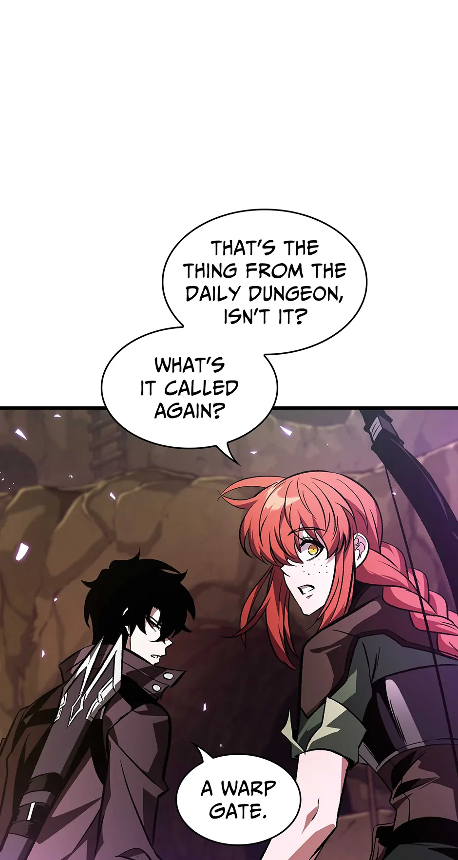 Pick Me Up (Official) - Chapter 120 manhwa