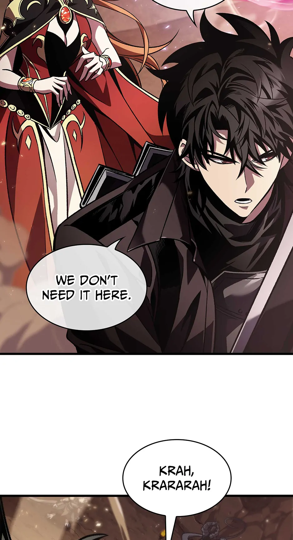 Pick Me Up (Official) - Chapter 120 manhwa