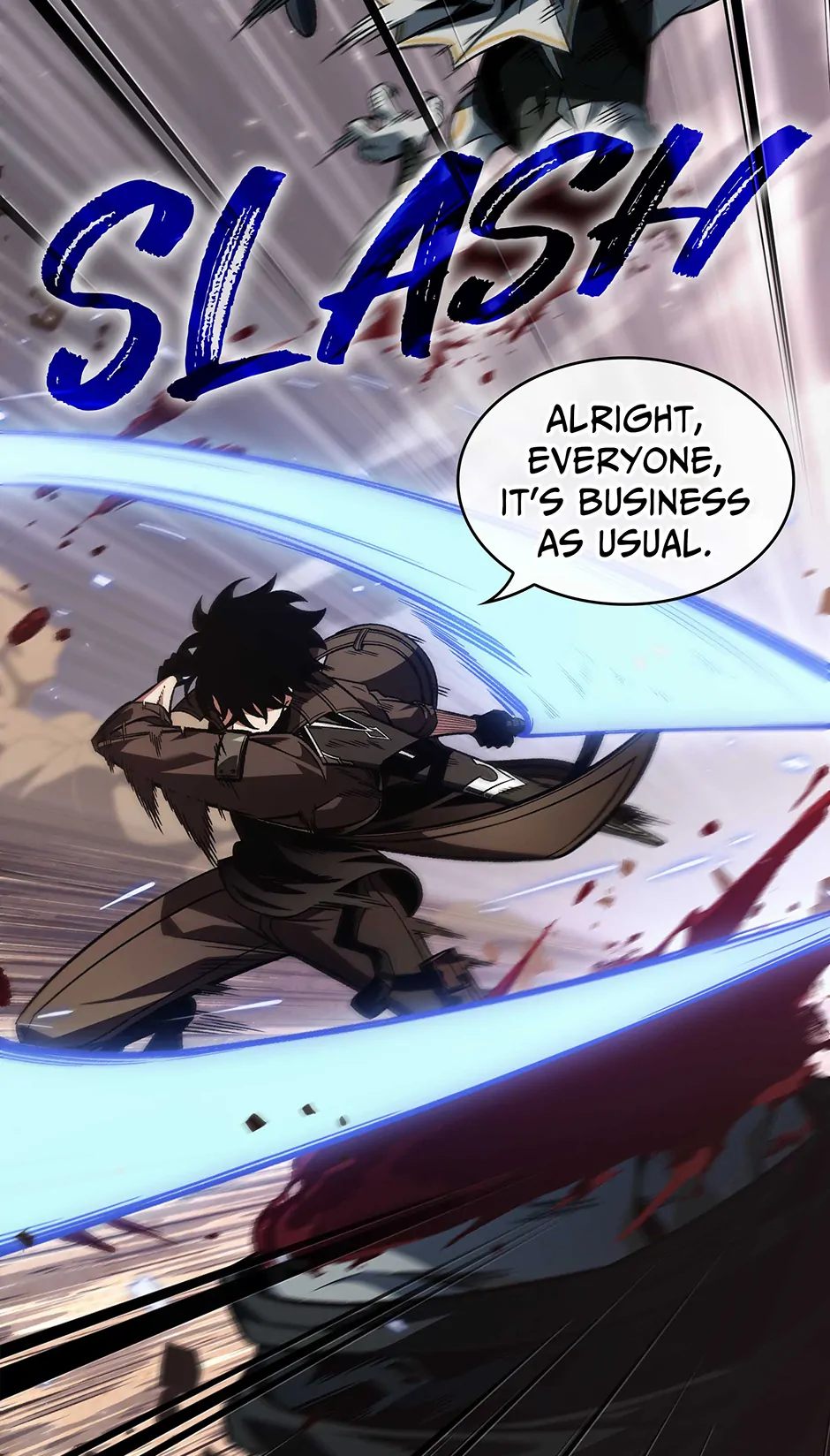 Pick Me Up (Official) - Chapter 120 manhwa