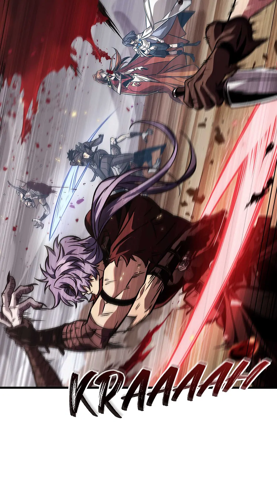 Pick Me Up (Official) - Chapter 120 manhwa