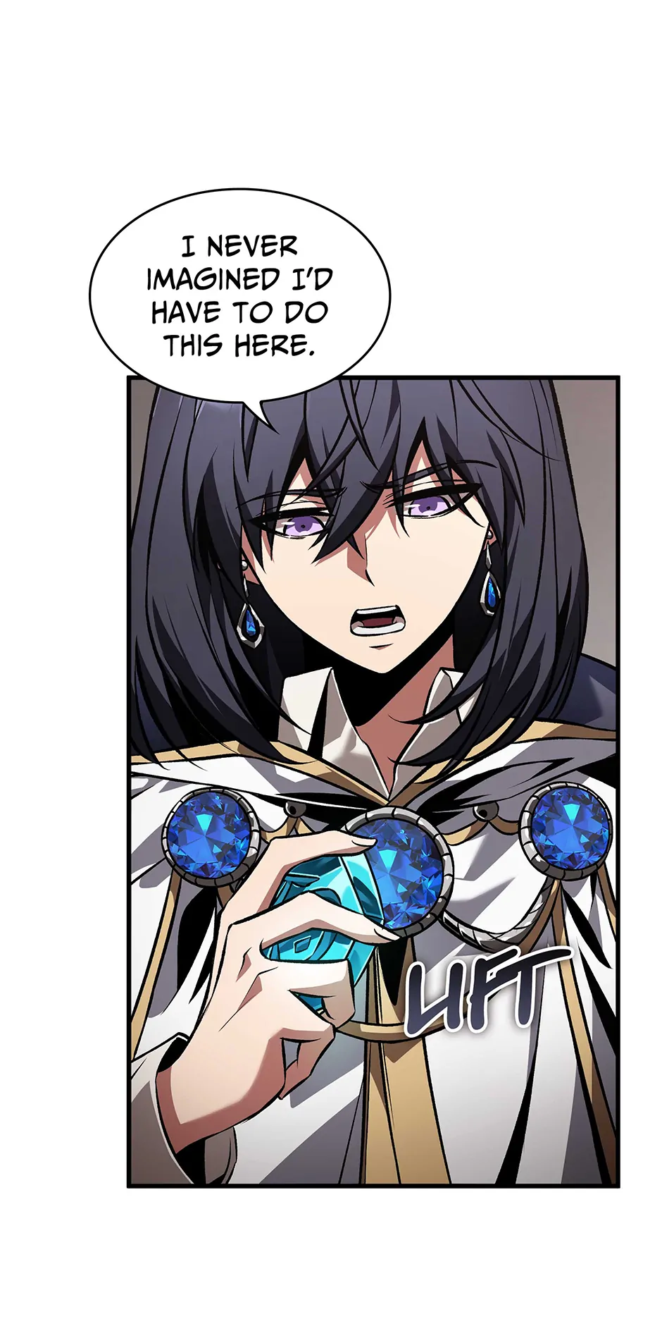 Pick Me Up (Official) - Chapter 120 manhwa