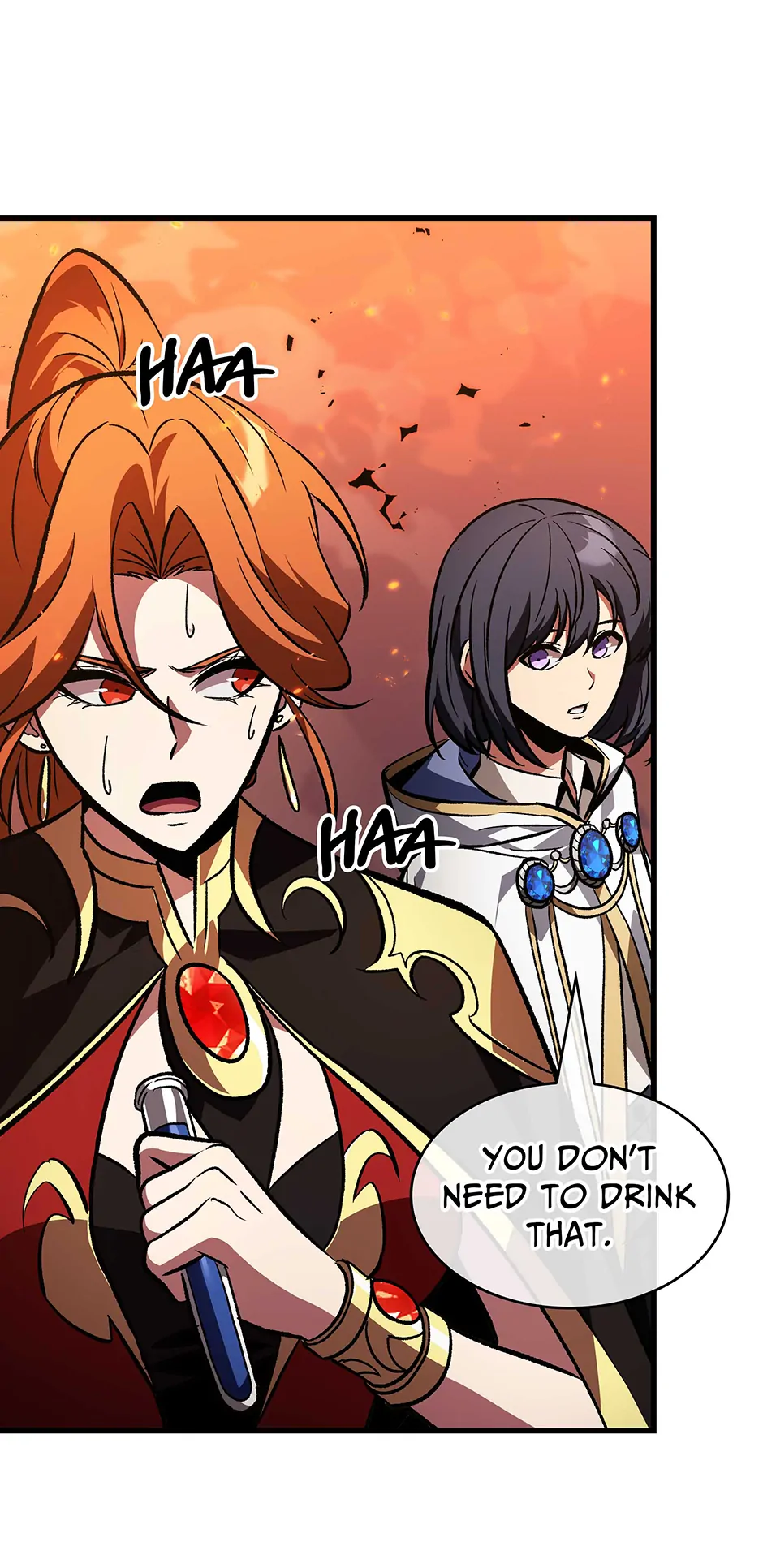 Pick Me Up (Official) - Chapter 120 manhwa