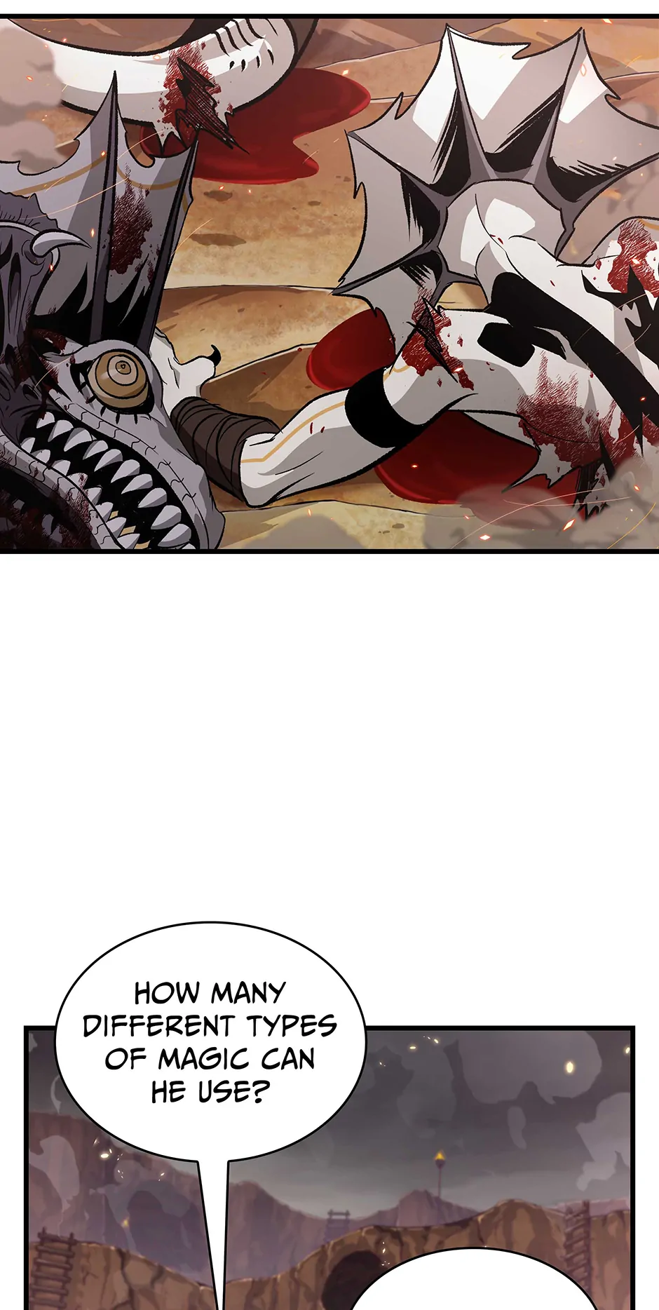 Pick Me Up (Official) - Chapter 120 manhwa