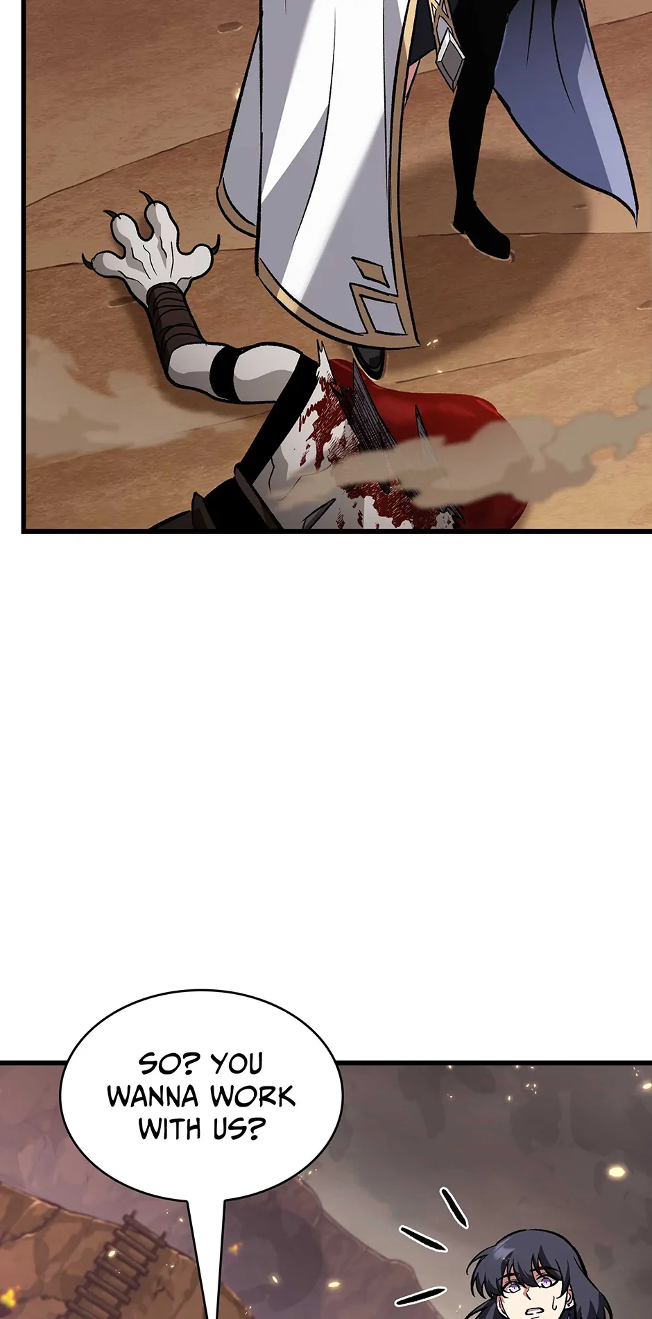 Pick Me Up (Official) - Chapter 120 manhwa