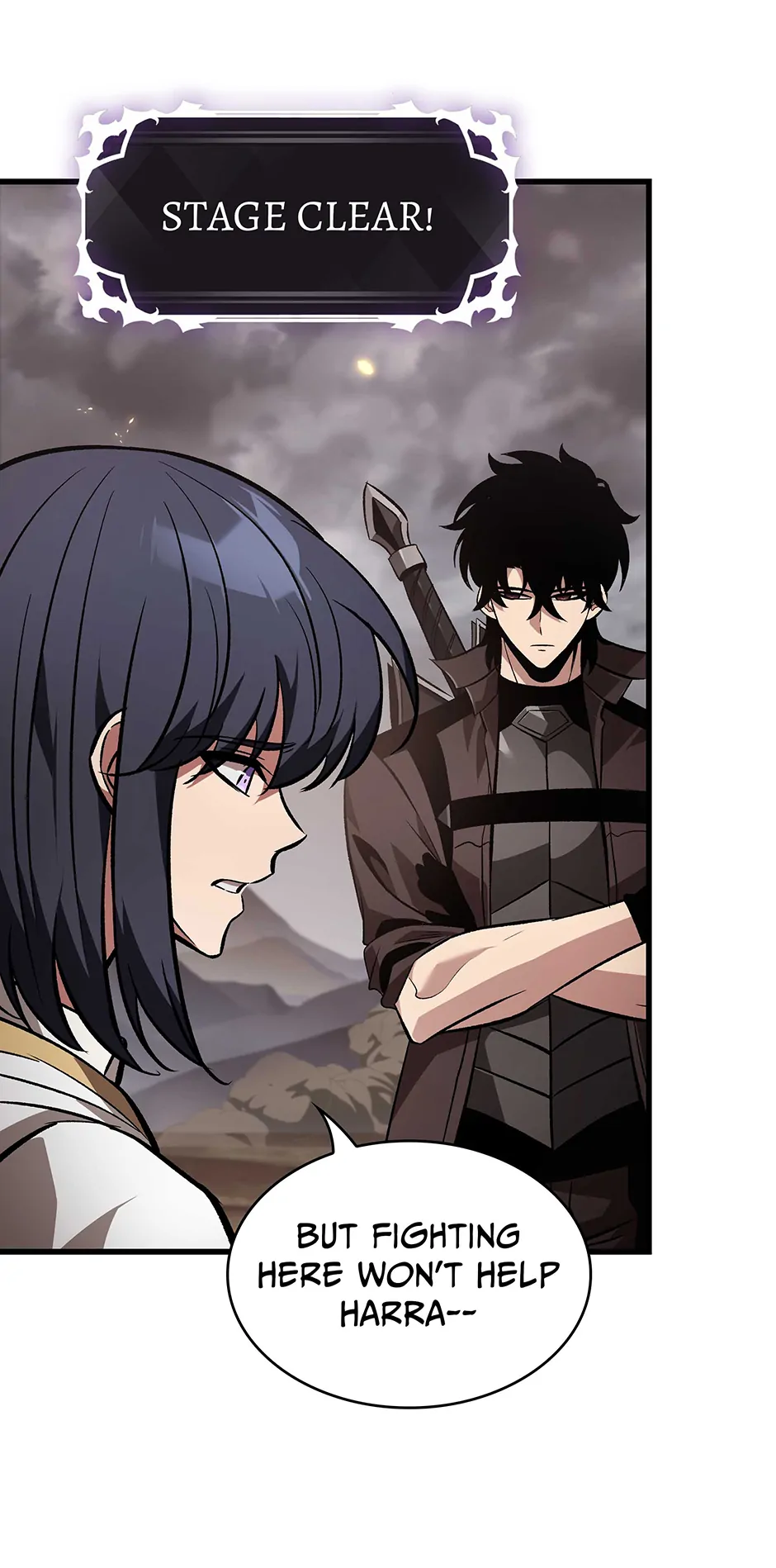 Pick Me Up (Official) - Chapter 120 manhwa