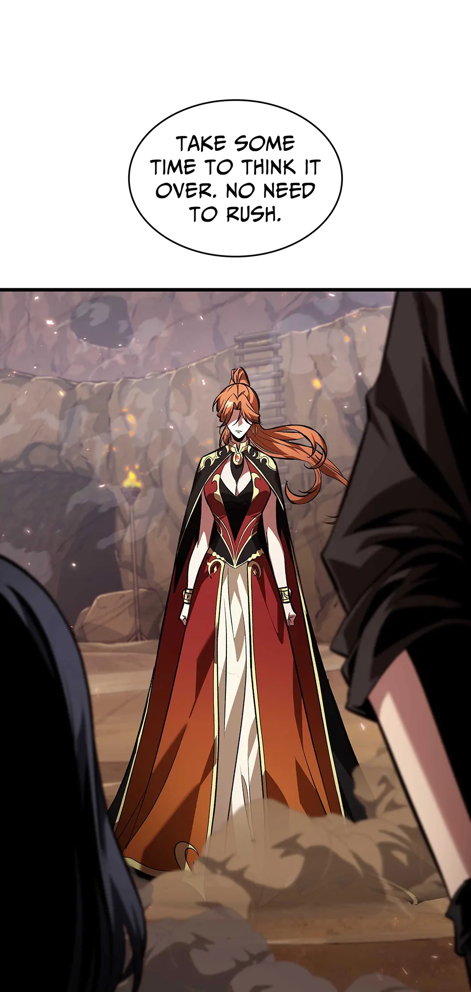 Pick Me Up (Official) - Chapter 120 manhwa