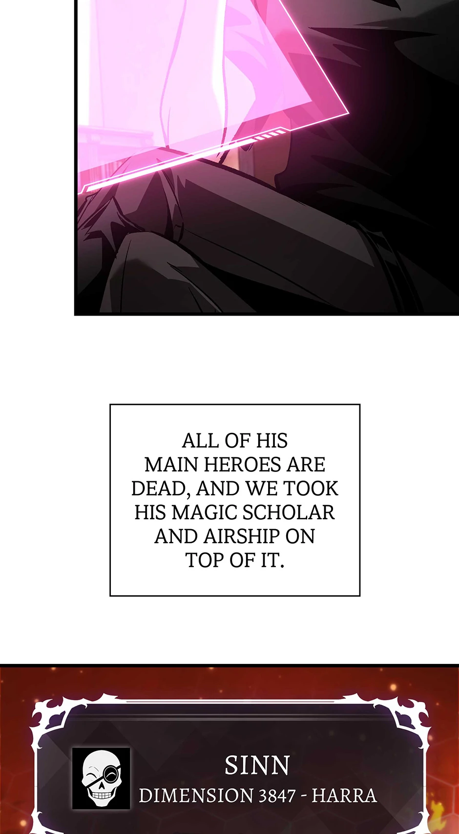 Pick Me Up (Official) - Chapter 121 manhwa