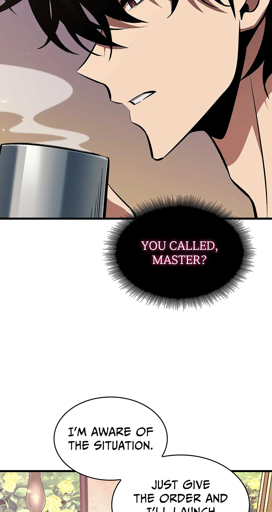 Pick Me Up (Official) - Chapter 121 manhwa