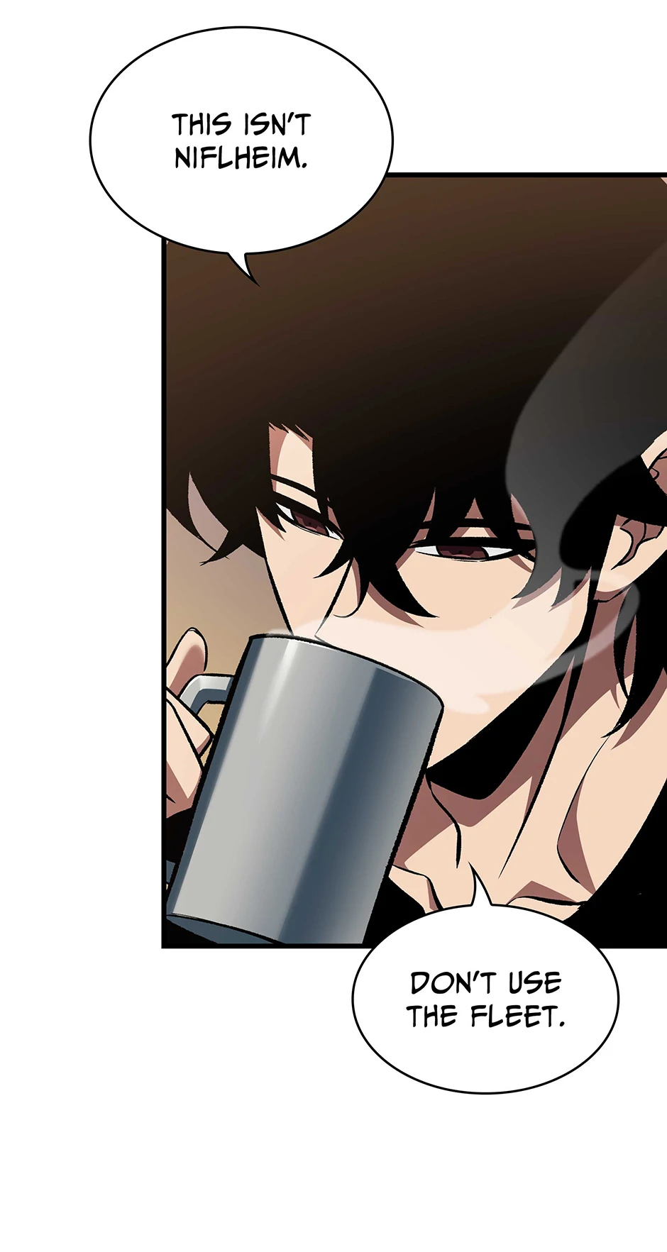 Pick Me Up (Official) - Chapter 121 manhwa