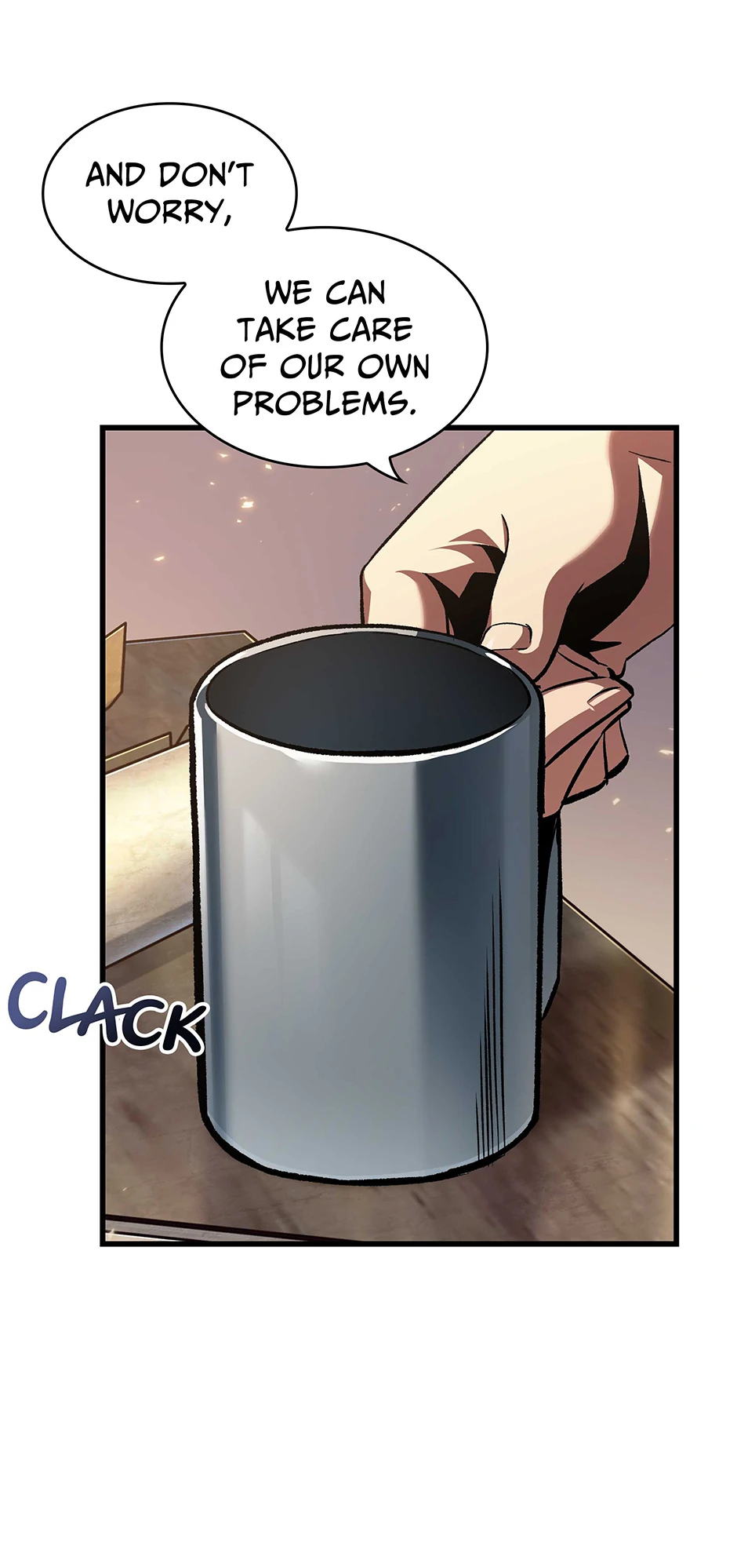 Pick Me Up (Official) - Chapter 121 manhwa