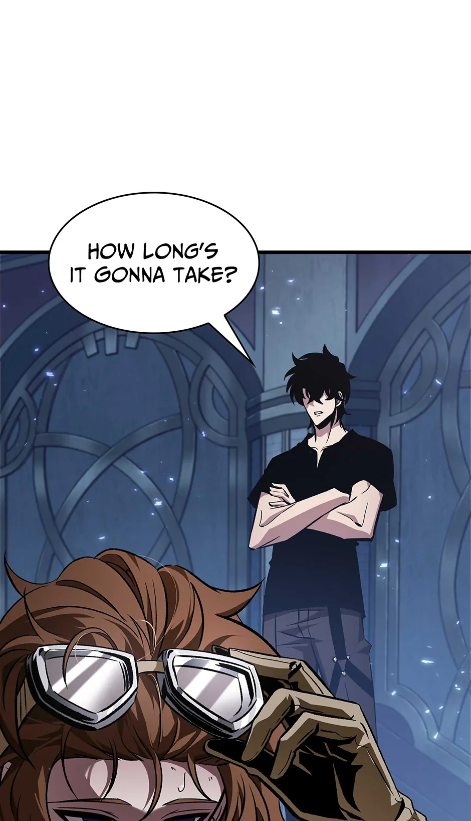 Pick Me Up (Official) - Chapter 121 manhwa