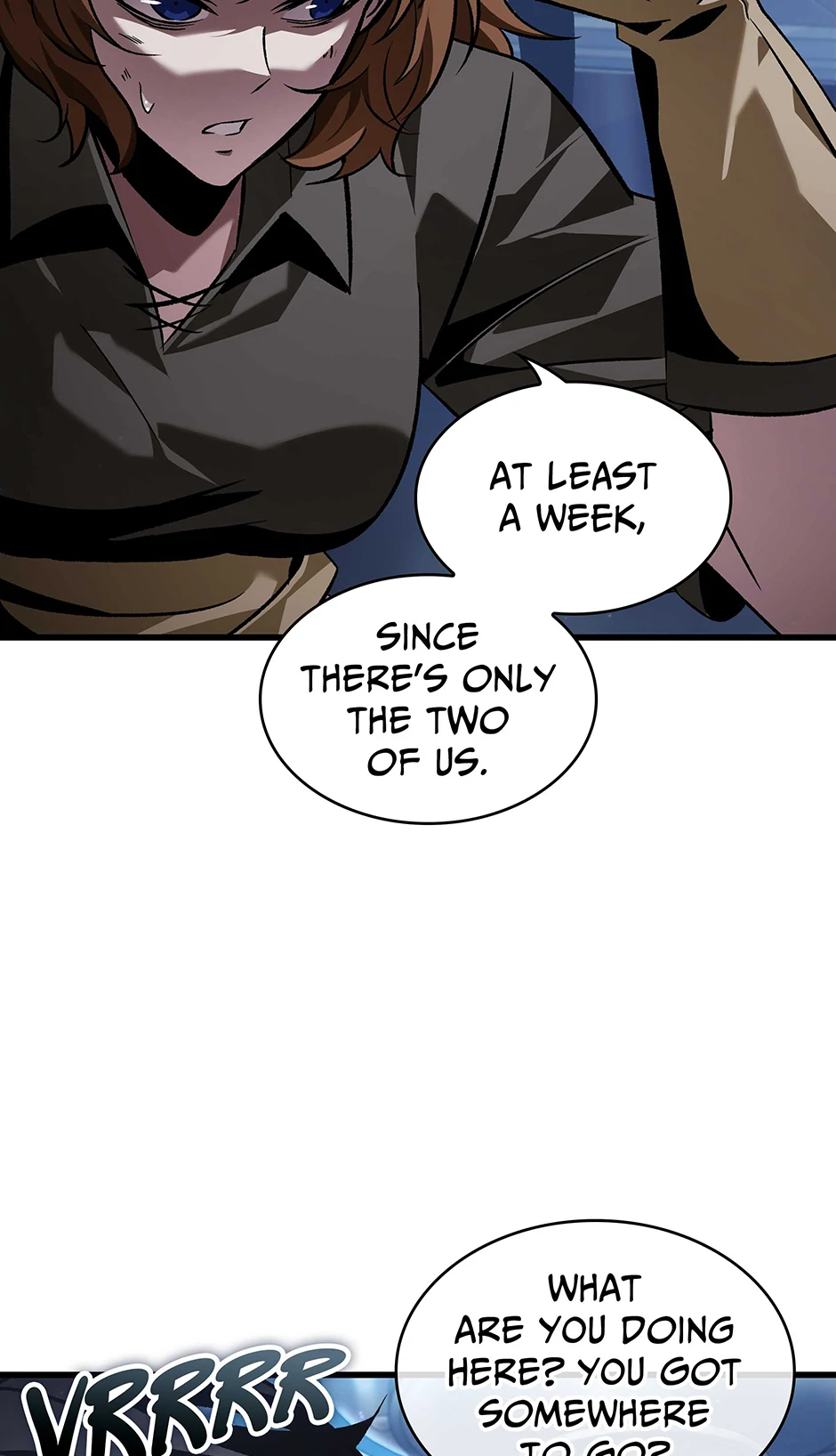 Pick Me Up (Official) - Chapter 121 manhwa