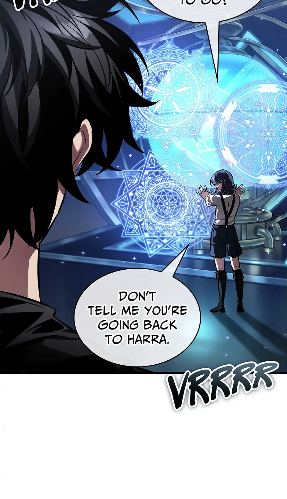 Pick Me Up (Official) - Chapter 121 manhwa