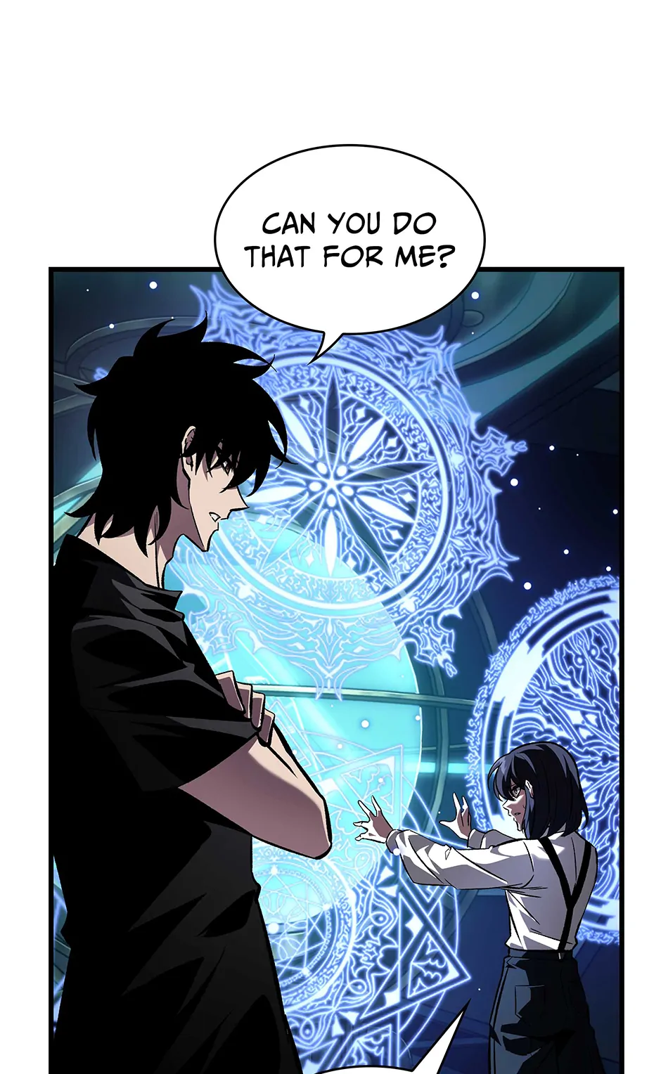 Pick Me Up (Official) - Chapter 121 manhwa