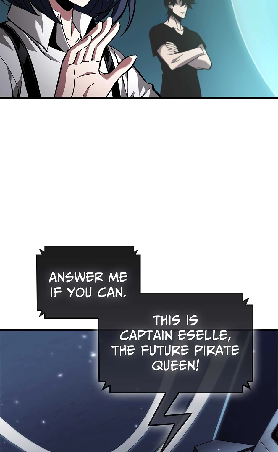 Pick Me Up (Official) - Chapter 121 manhwa