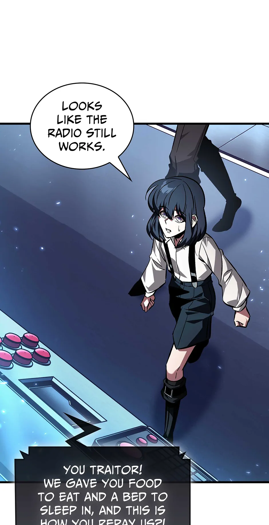 Pick Me Up (Official) - Chapter 121 manhwa