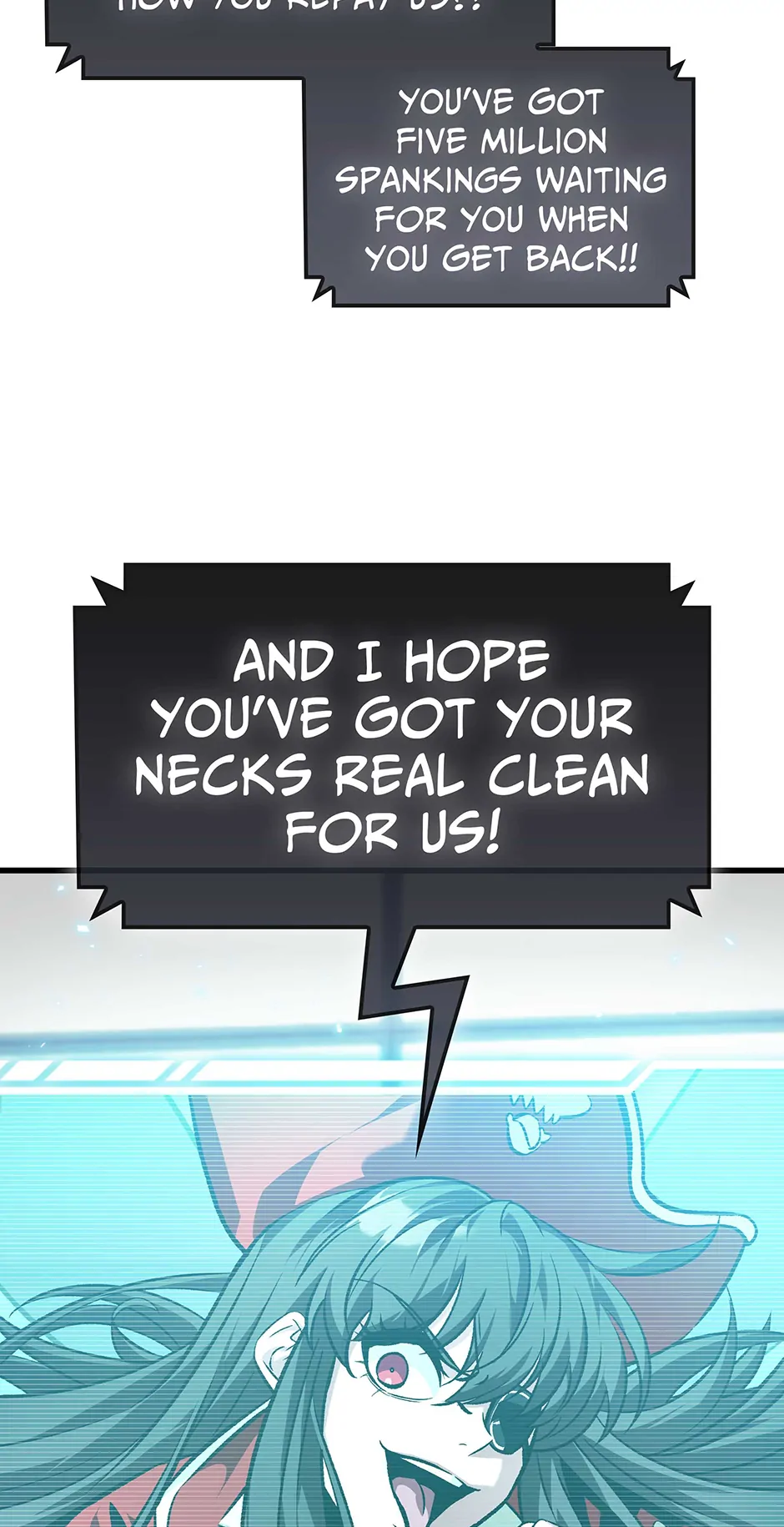 Pick Me Up (Official) - Chapter 121 manhwa