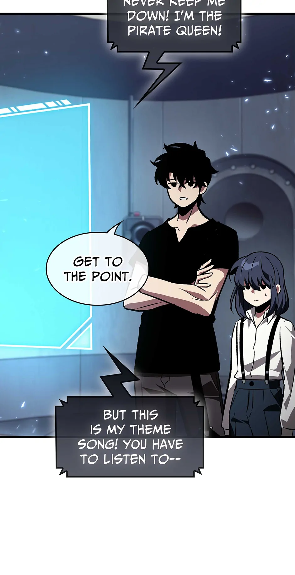 Pick Me Up (Official) - Chapter 121 manhwa