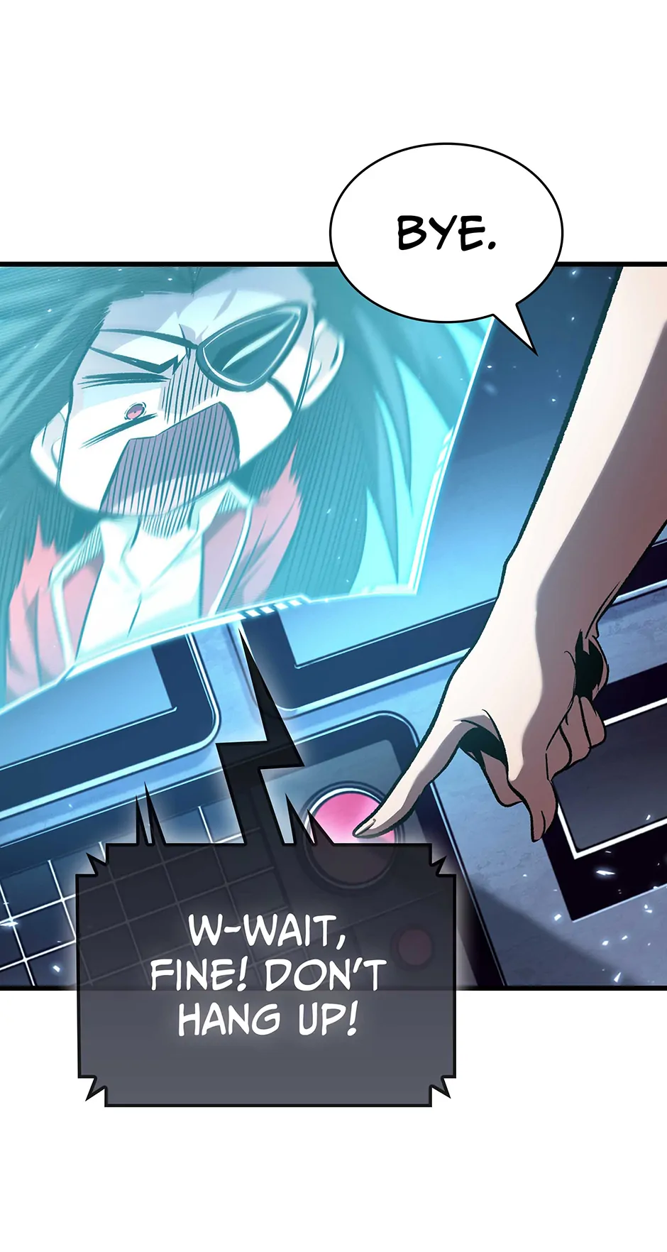 Pick Me Up (Official) - Chapter 121 manhwa