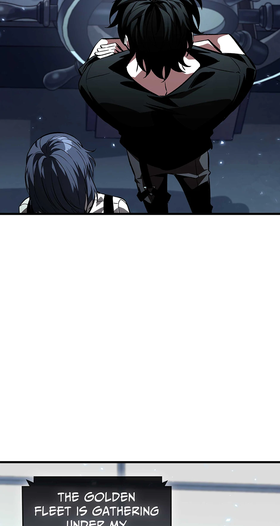 Pick Me Up (Official) - Chapter 121 manhwa