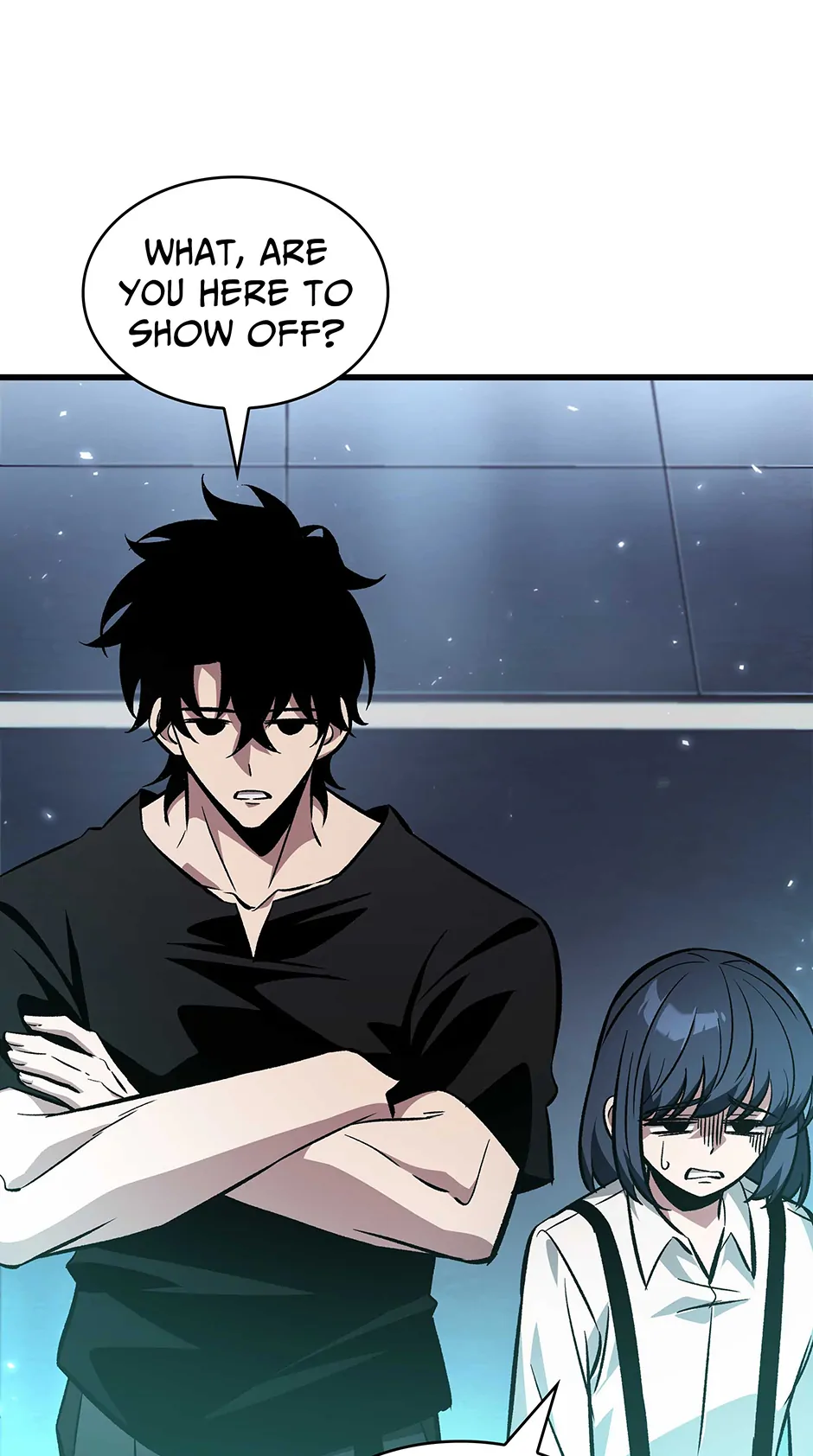 Pick Me Up (Official) - Chapter 121 manhwa
