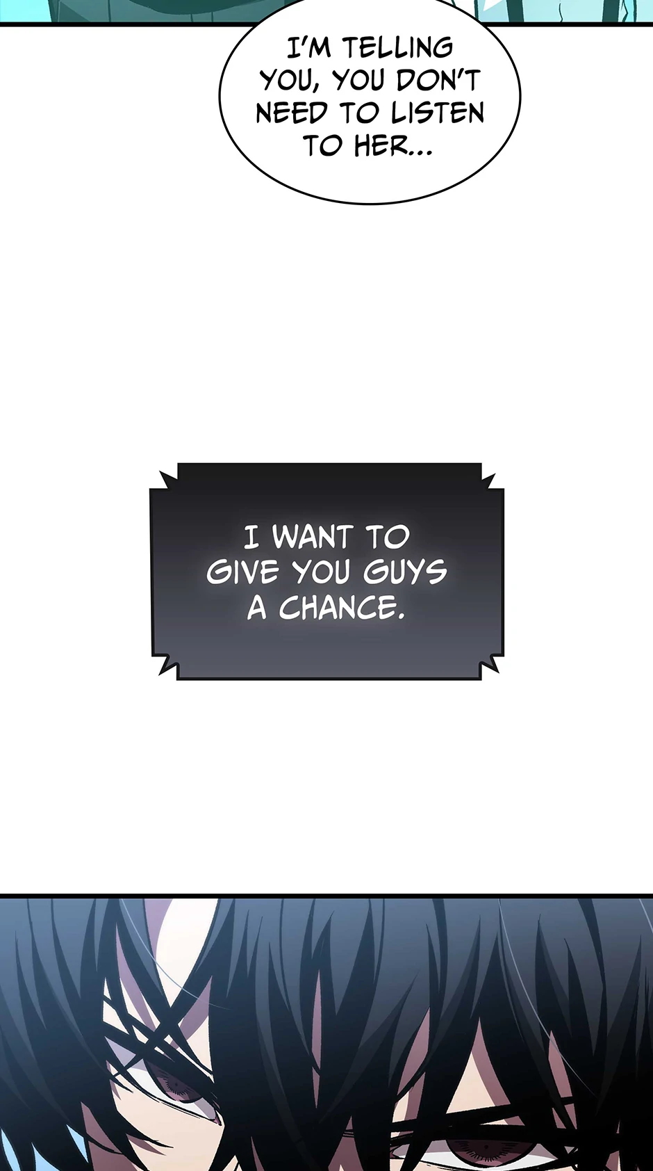 Pick Me Up (Official) - Chapter 121 manhwa