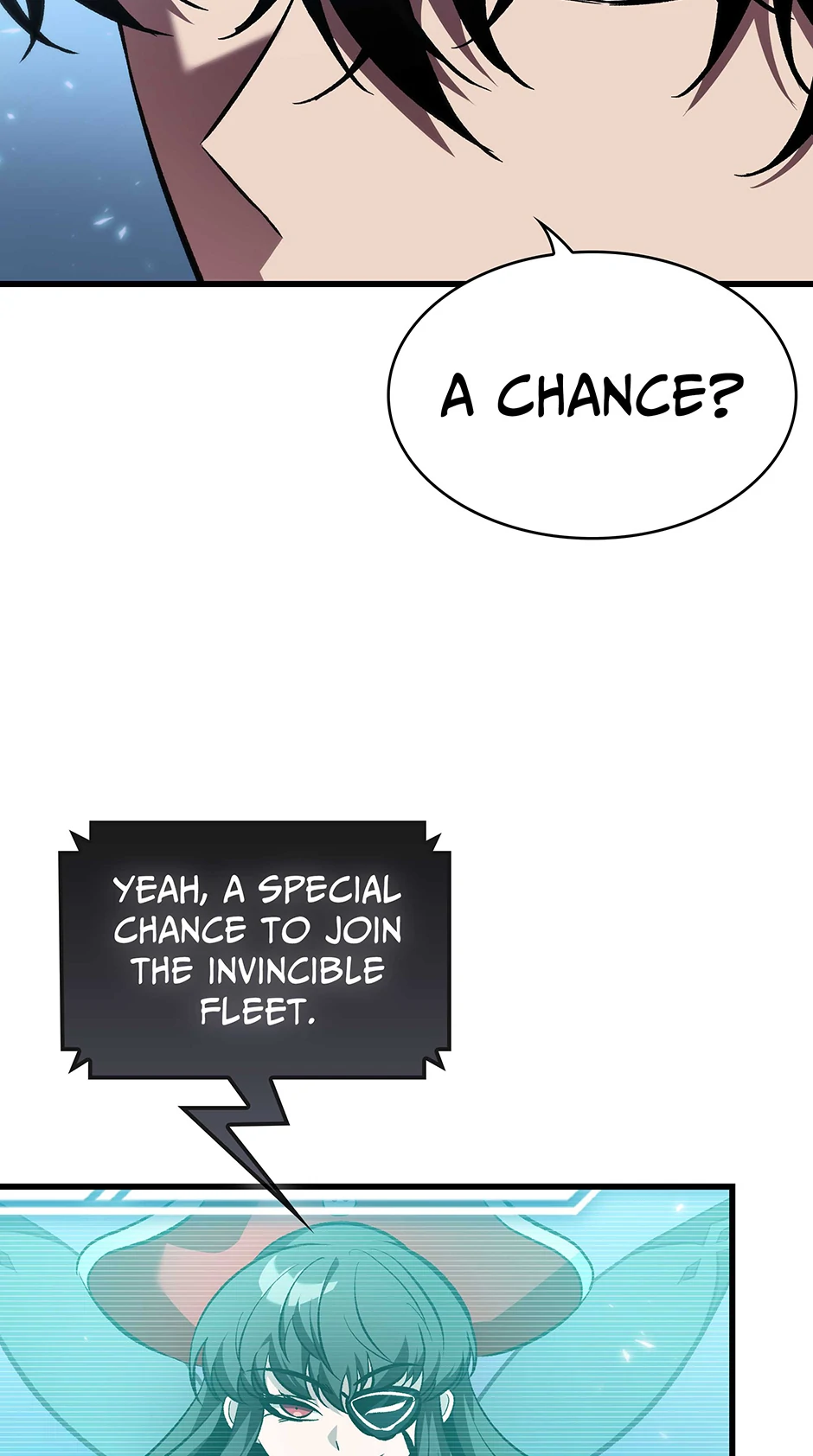 Pick Me Up (Official) - Chapter 121 manhwa
